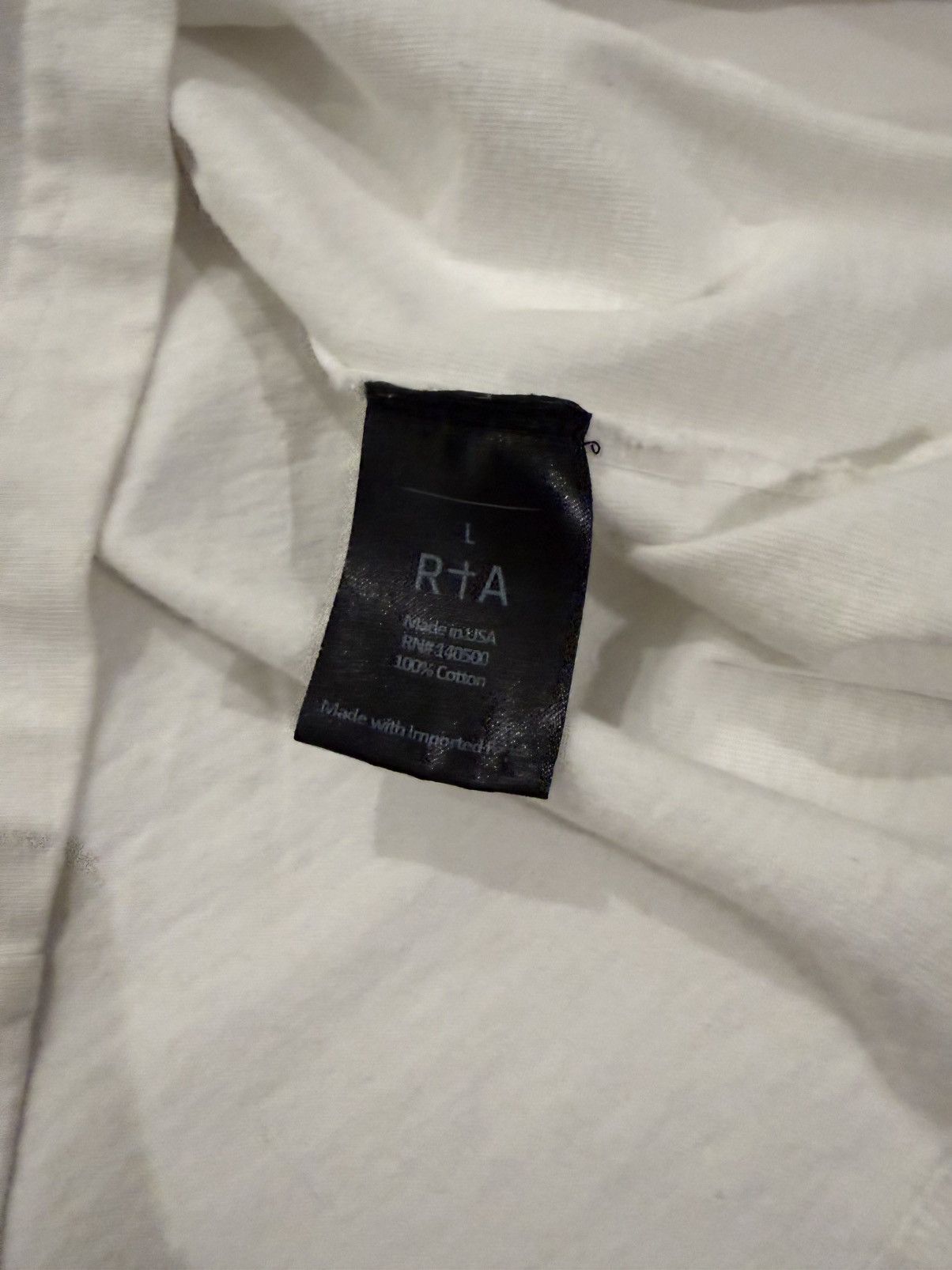 Rta RTA long sleeve shirt Size US L / EU 52-54 / 3 - 9 Thumbnail