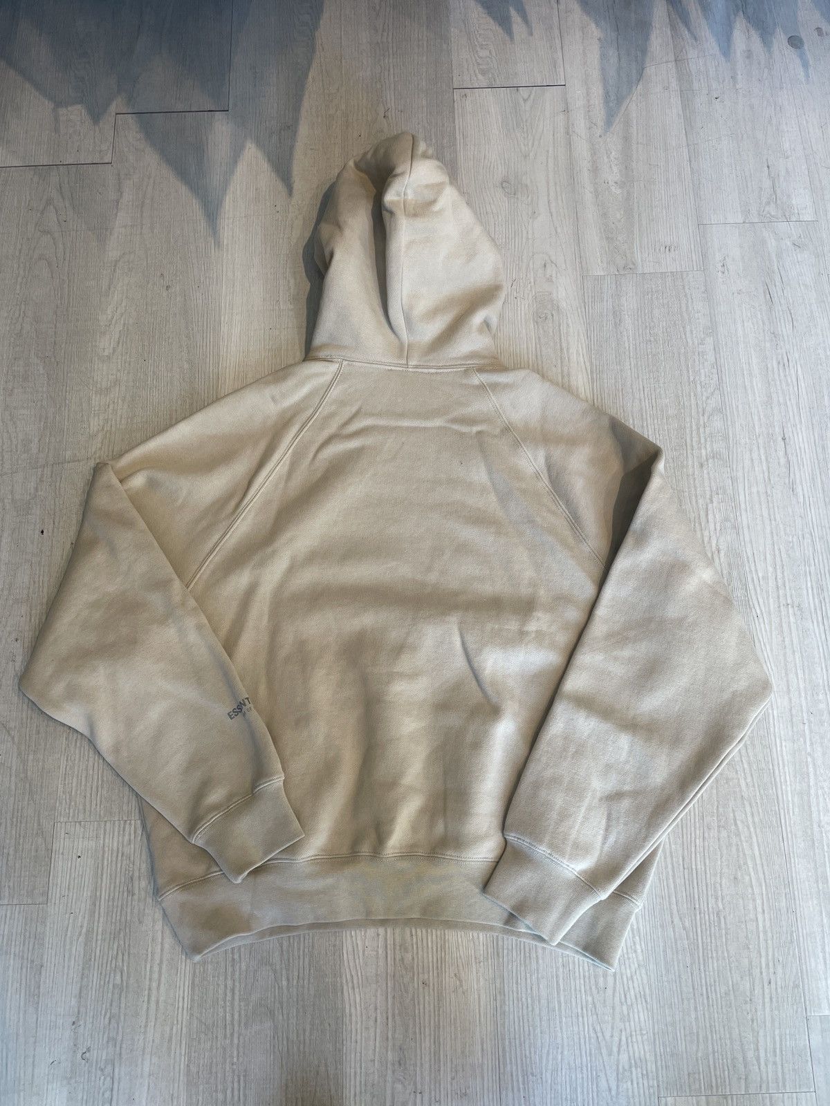 Essentials × Fear of God Fear of God Essentials Linen Hoodie XS Size US XS / EU 42 / 0 - 2 Thumbnail