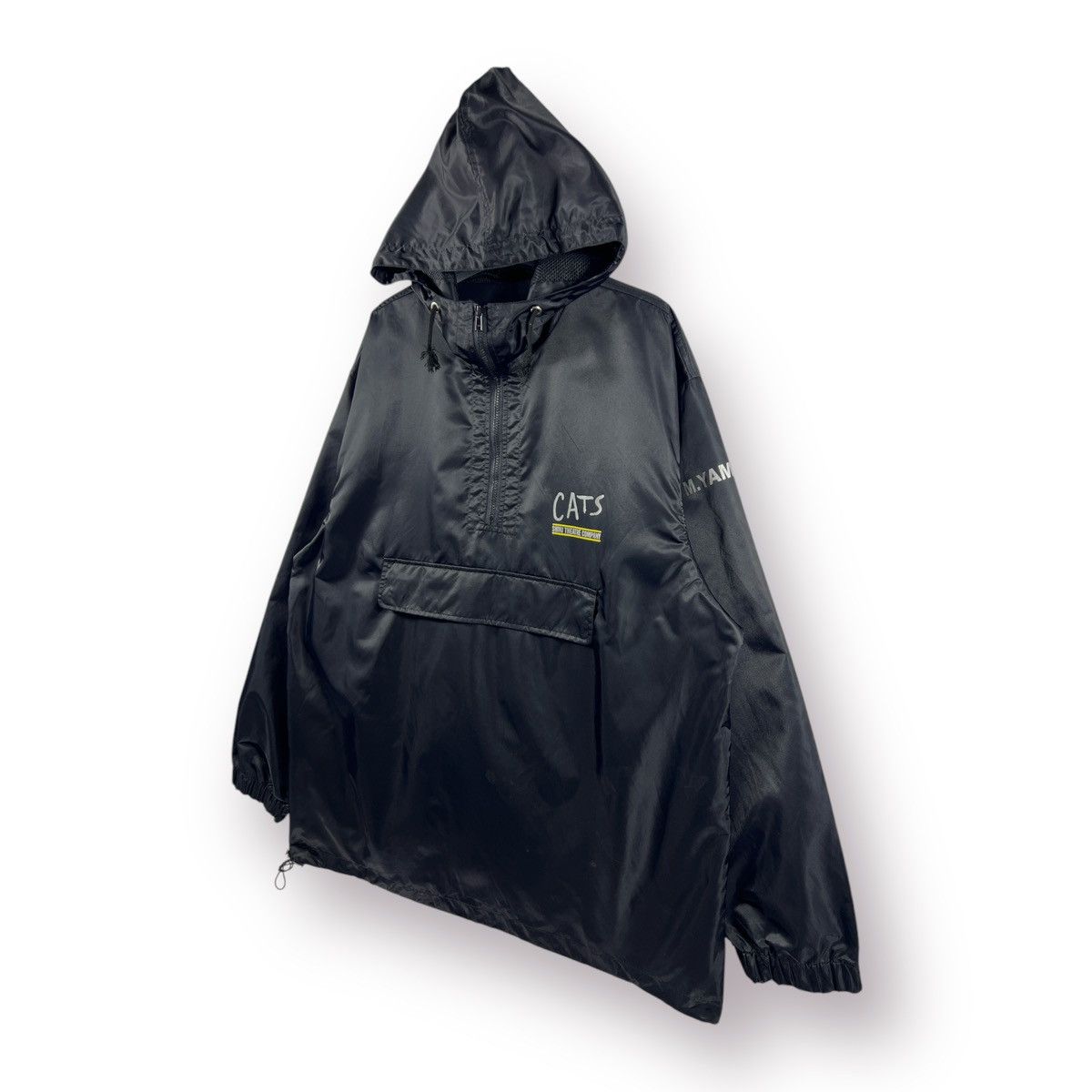 Japanese Brand × Vintage 🔥 JAPAN TOUR SHIKI THEATRE COMPANY ANORAK Size US XL / EU 56 / 4 - 2 Thumbnail