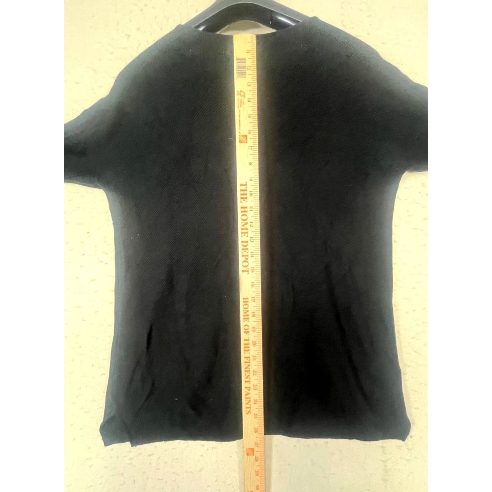 J.McLaughlin J McLaughlin Sweater Long Sleeve Sweatshirt Black Casual Top Women's M Size M / US 6-8 / IT 42-44 - 4 Thumbnail