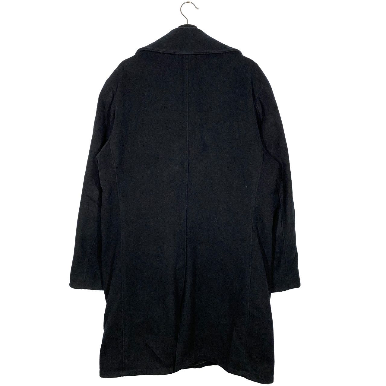 Schott RARE Vintage Schott 776 40L Wool Peacoat Black Size US M / EU 48-50 / 2 - 2 Thumbnail