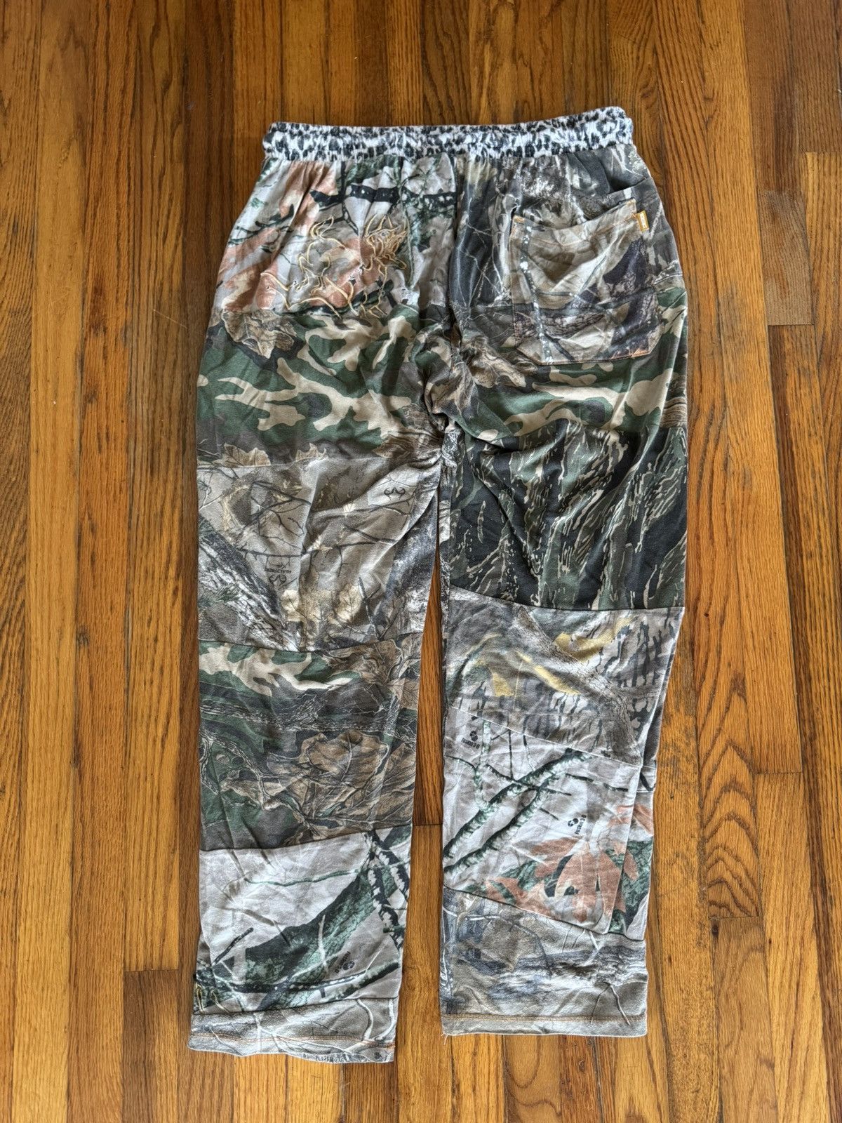 Other Rcnstrct Studio Camo Sweatpants Size US 34 / EU 50 - 5 Thumbnail