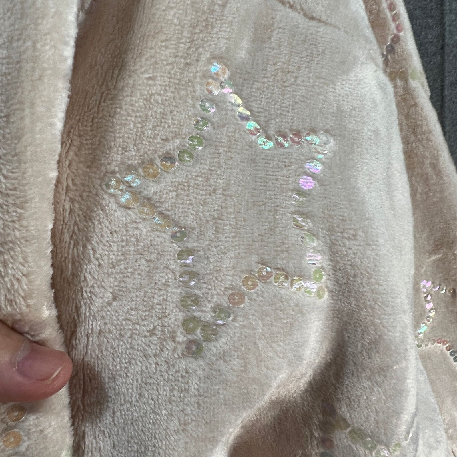 Other BumbleBella by Jill Martin Velvet Soft Cardigan with Sequin Size S / US 4 / IT 40 - 13 Thumbnail