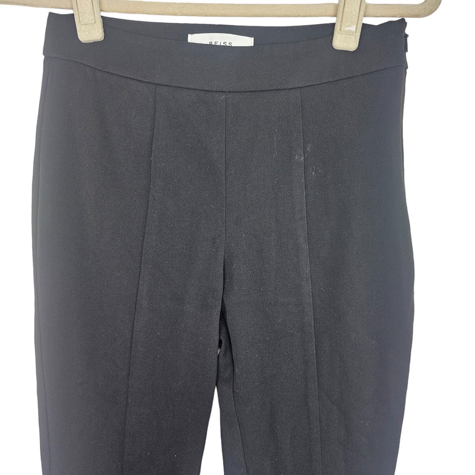Reiss REISS Womens Trouser Pants 4 Classic Minimalist Quiet Luxury Size 27" / US 4 / IT 40 - 2 Thumbnail