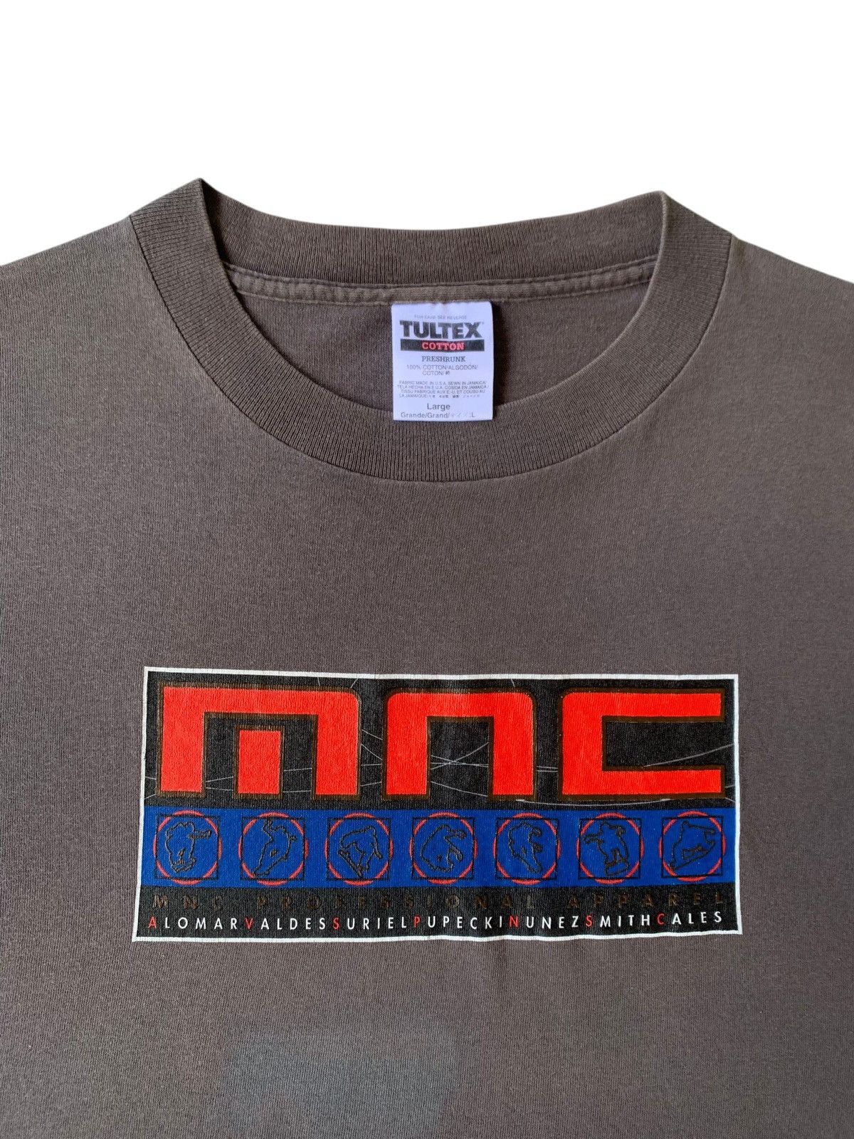 World Industries 1990' MNC Menace Skateboard Pro Team Size US L / EU 52-54 / 3 - 1 Thumbnail