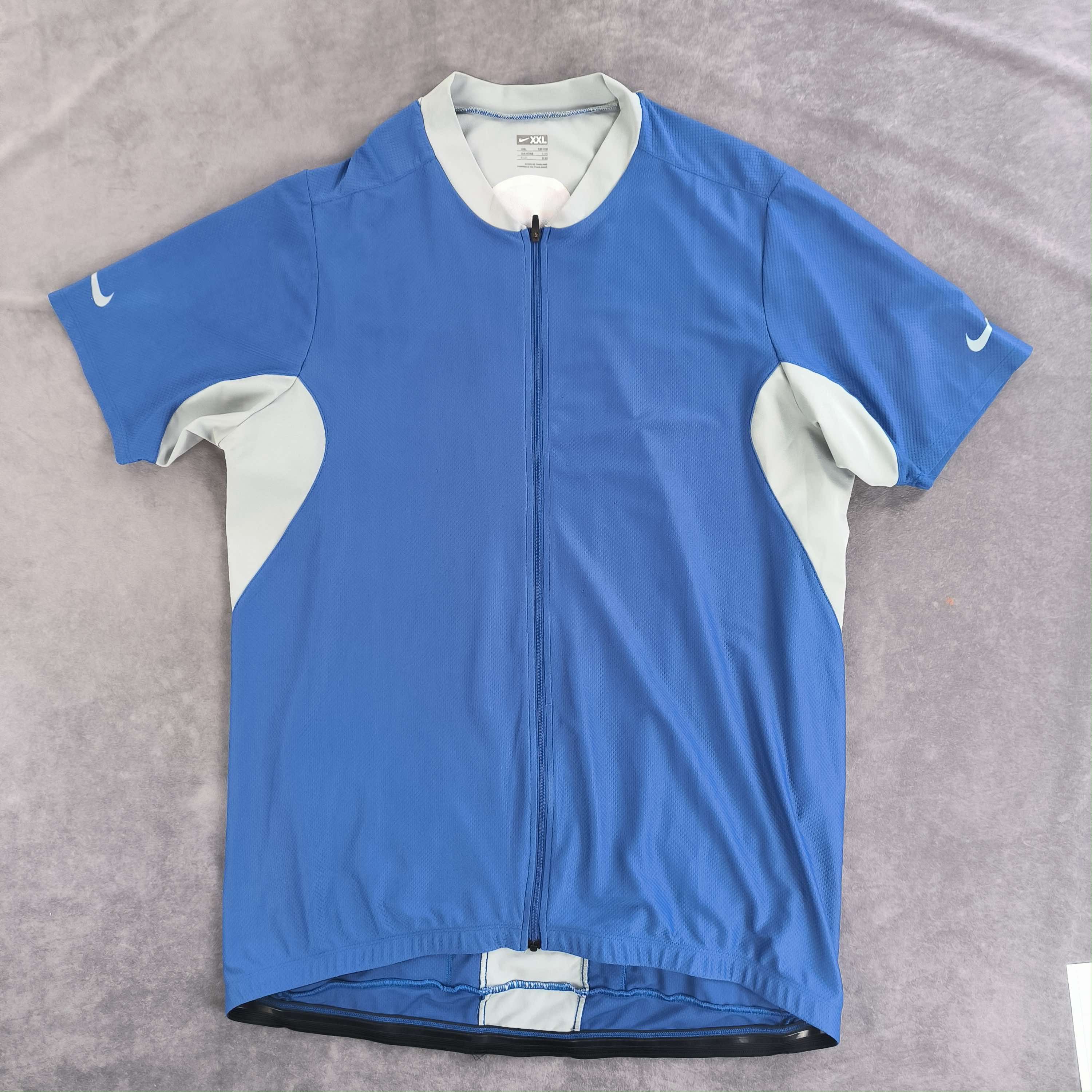 Nike Nike cycling jersey shirt size XXL Size US XXL / EU 58 / 5 - 1 Thumbnail