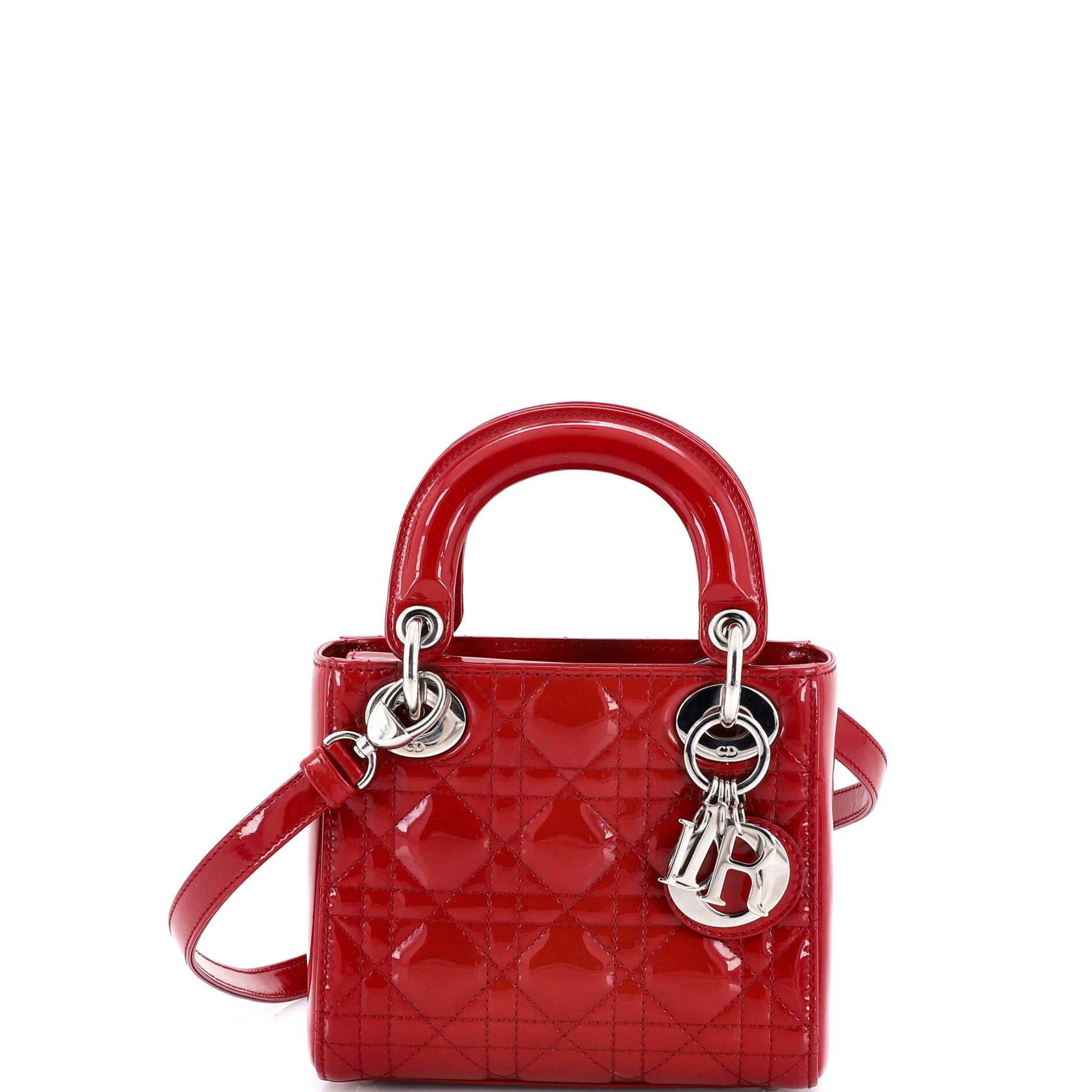 Dior Lady Dior Bag Size ONE SIZE - 1 Thumbnail