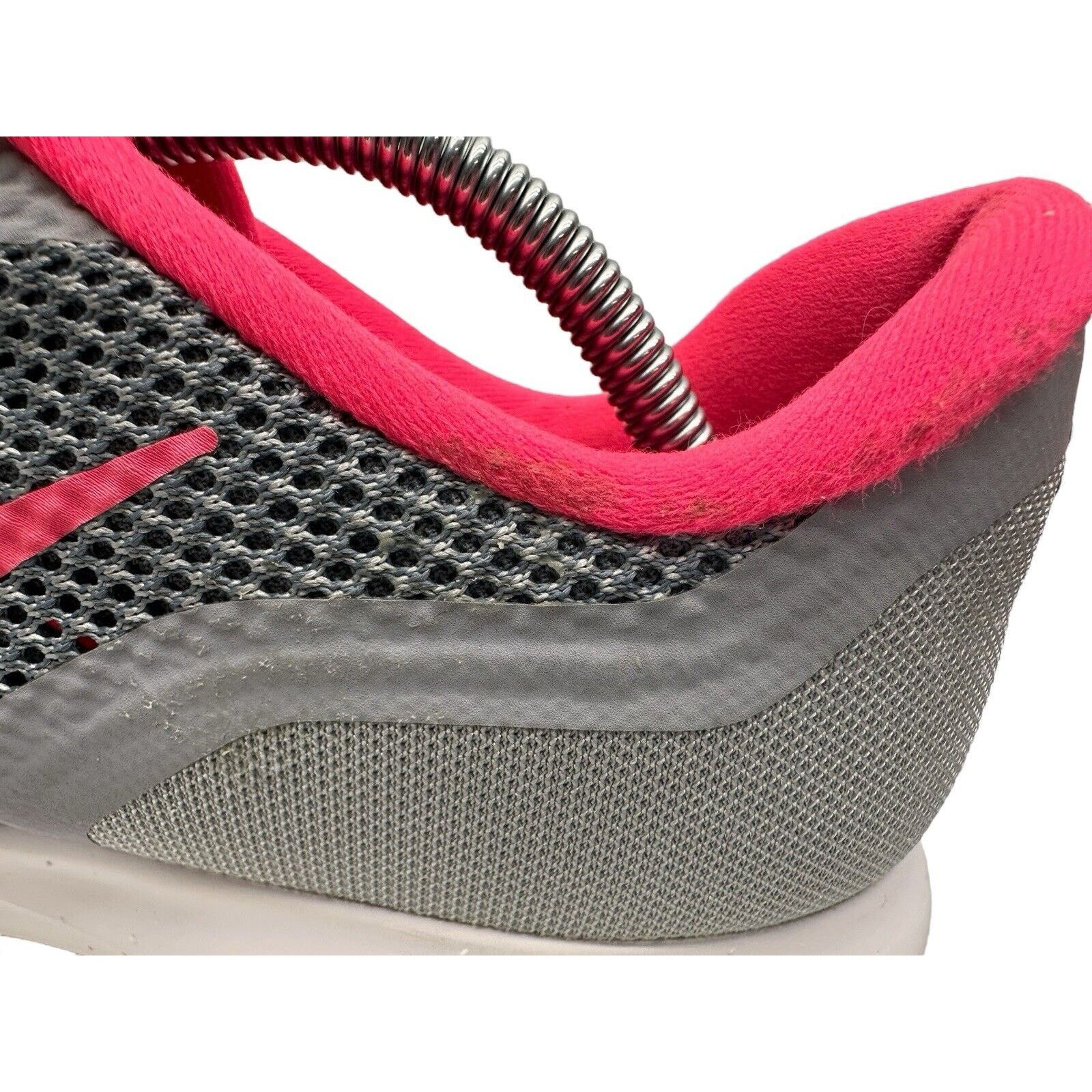Nike Nike Flex Trainer TR 7 898479-006 Gray Pink Women Shoes 11.5 Size US 11.5 / IT 41.5 - 7 Thumbnail