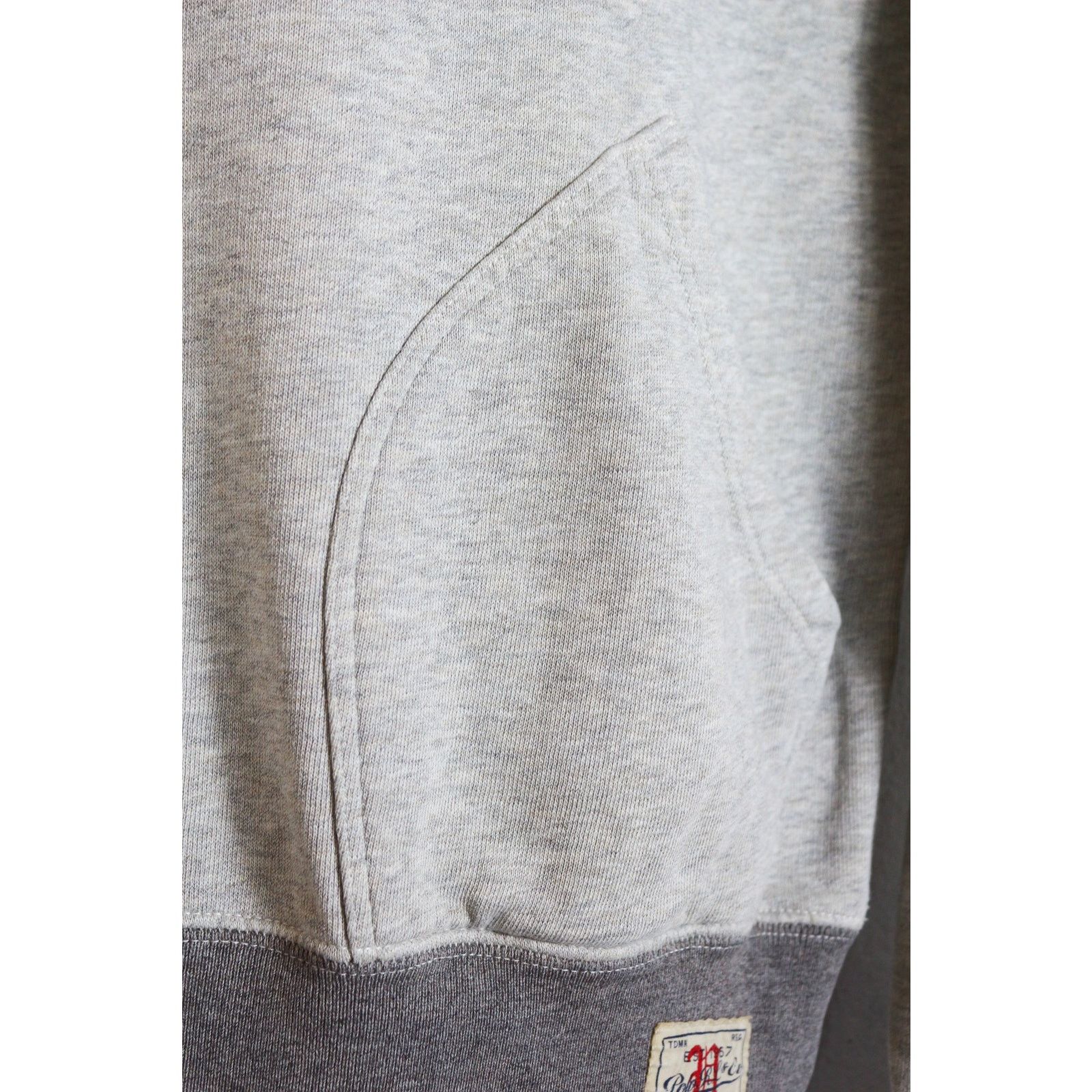 Polo Ralph Lauren Polo Ralph Lauren USA Polo 67 Logo Rugby Hoodie Size US S / EU 44-46 / 1 - 5 Thumbnail