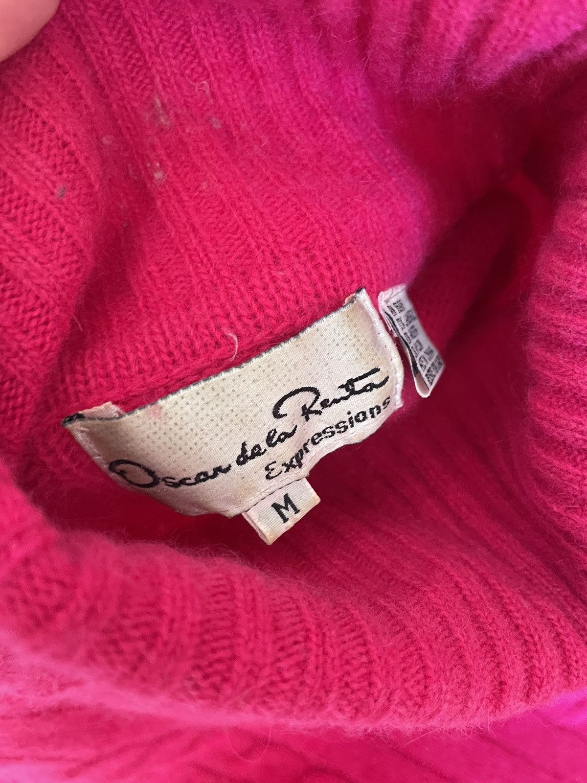Oscar De La Renta Oscar De La Renta jumper Size M / US 6-8 / IT 42-44 - 12 Thumbnail