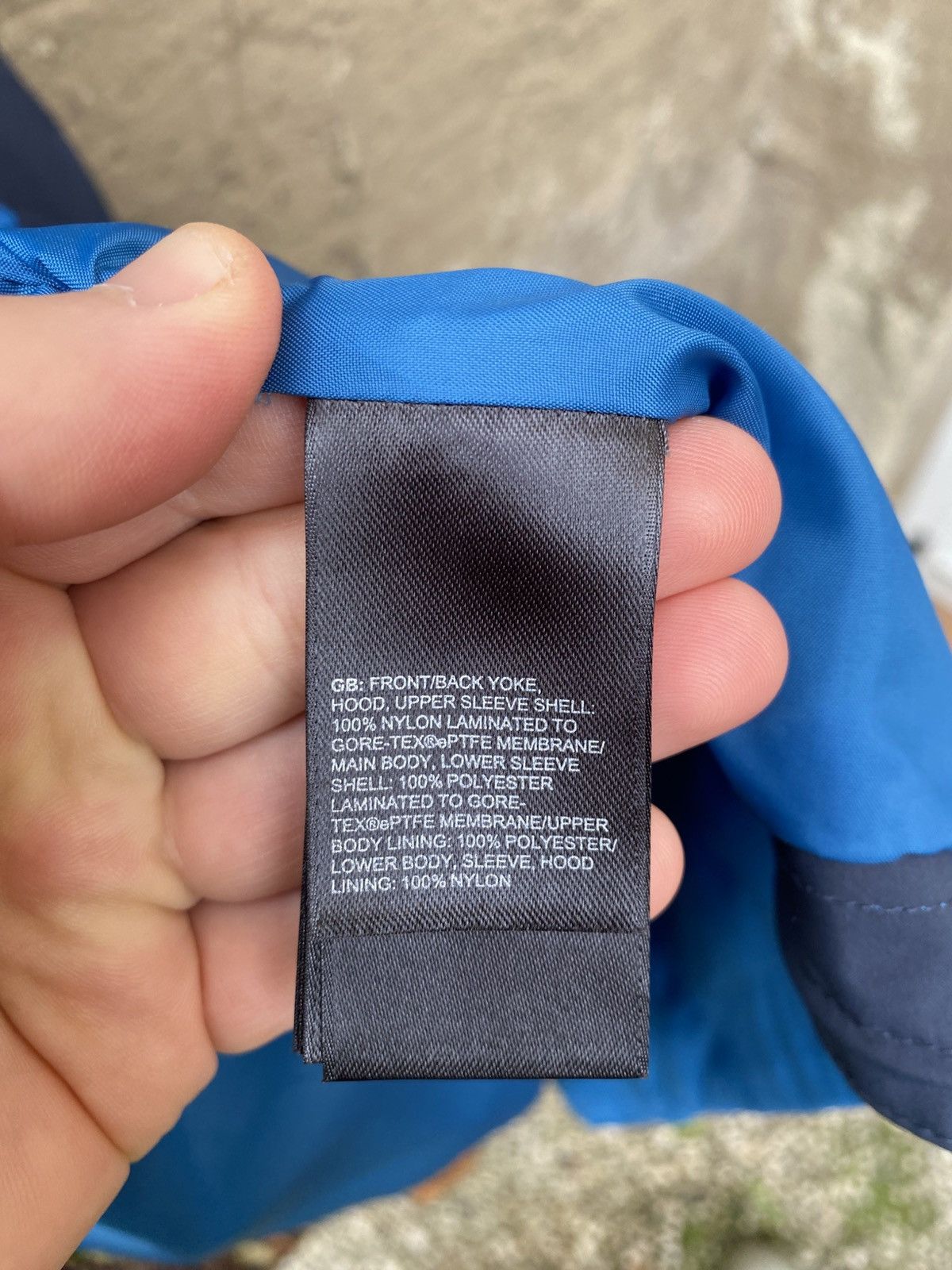 The North Face The North Face Gore Tex Jacket Weatherproof Size XXL Size US XXL / EU 58 / 5 - 16 Thumbnail