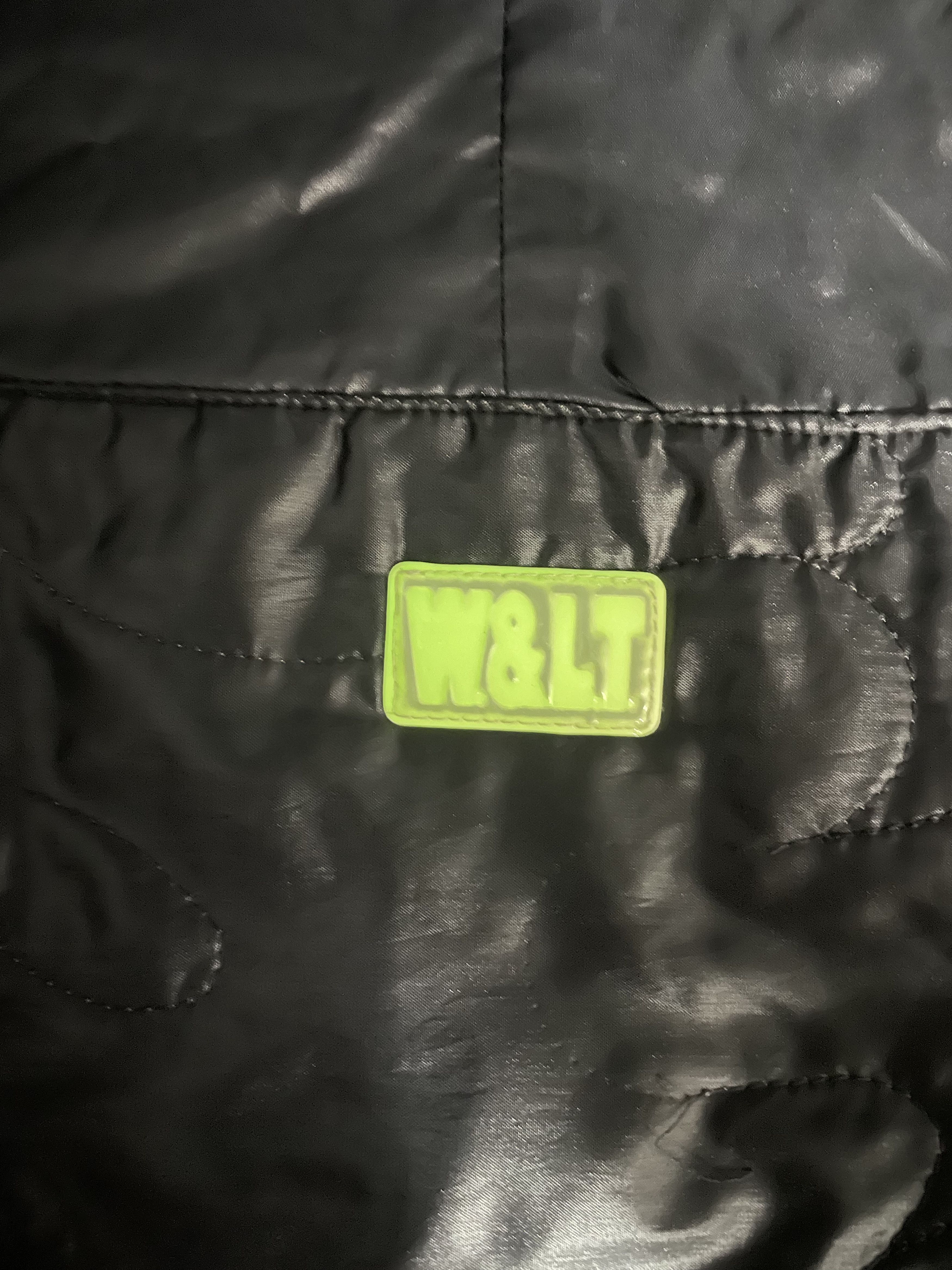 Walter Van Beirendonck vintage Walter Van Beirendonck W.&L.T. - nylon quilted dress Size XS / US 0-2 / IT 36-38 - 6 Thumbnail
