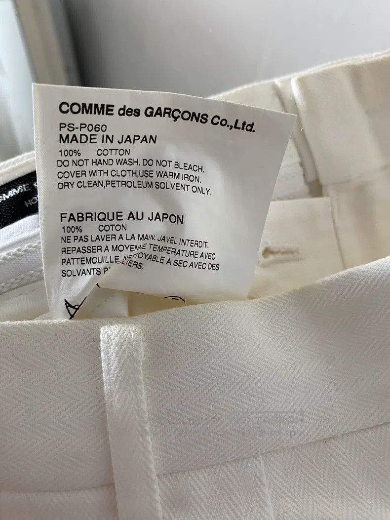 Comme des Garcons Comme Des Garcons size XS short pants Size US 27 - 3 Thumbnail