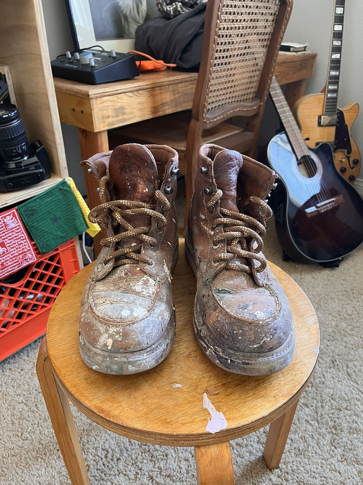 Danner × Timberland Vintage Hiking Boots, Timberland, Danner, Workwear Size US 10 / EU 43 - 2 Thumbnail