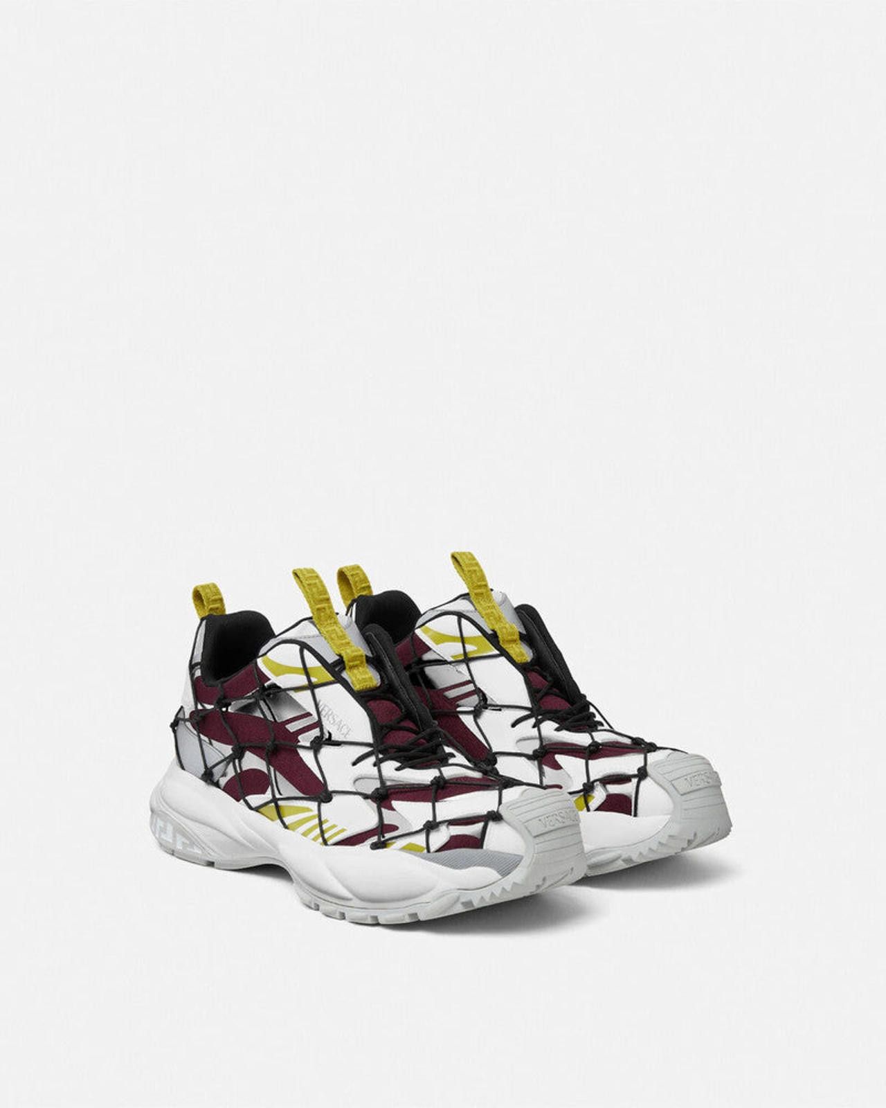 Versace Versace Mercury M_VS_03 Sneakers Size US 6 / EU 39 - 2 Thumbnail