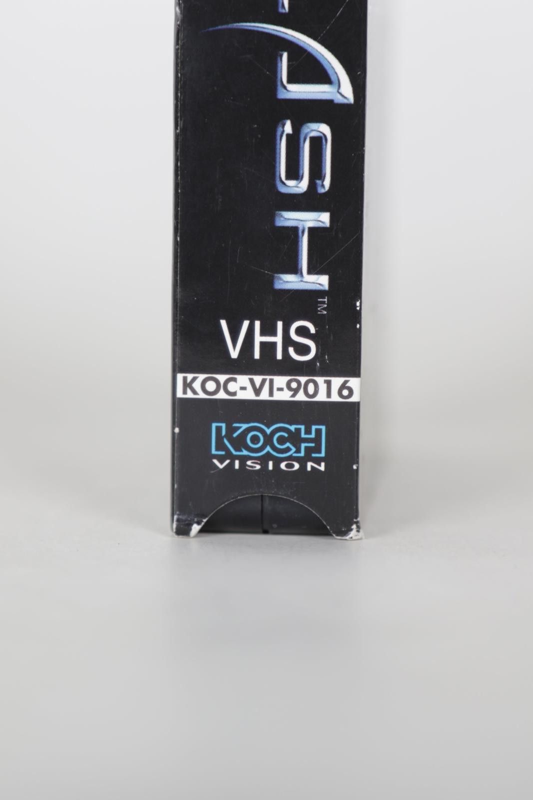 WWF 02' WWF Backlash VHS Tape Size ONE SIZE - 4 Thumbnail
