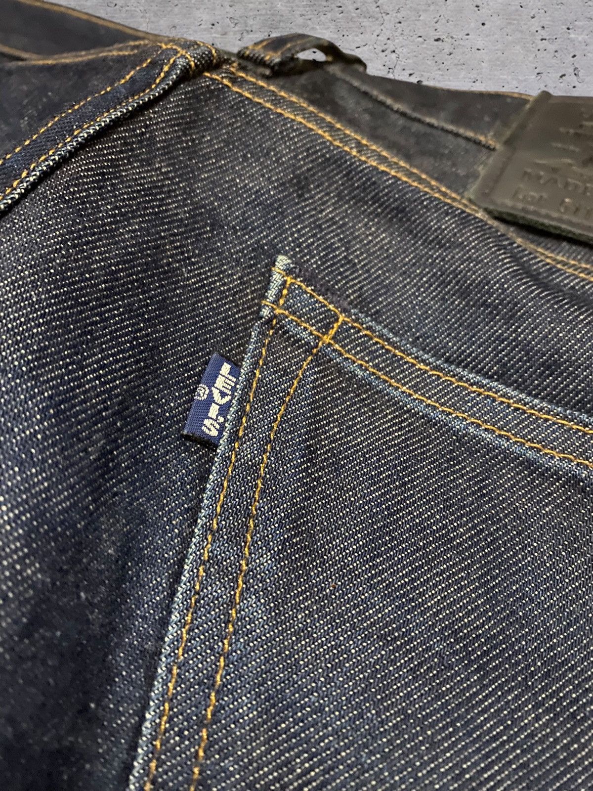 Levi's Made & Crafted Levi's 511 Made & Crafted Size US 31 - 10 Thumbnail