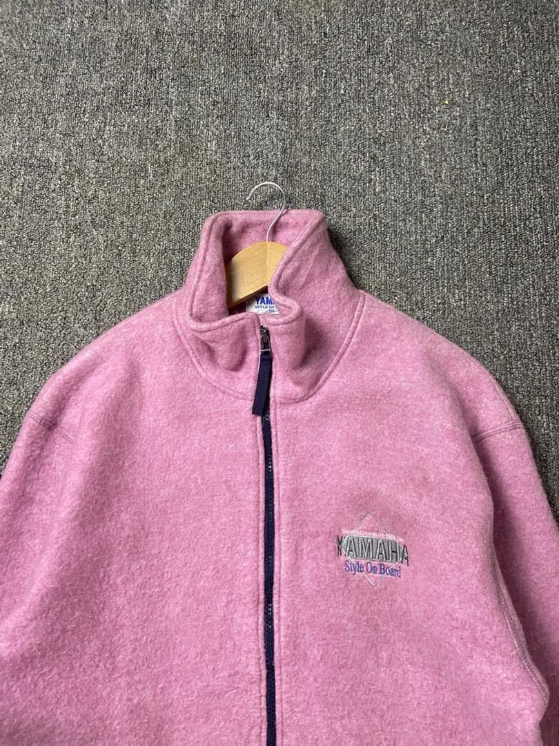 Yamaha Yamaha Style On Board Fleece Jacket (204) Size US XS / EU 42 / 0 - 8 Thumbnail