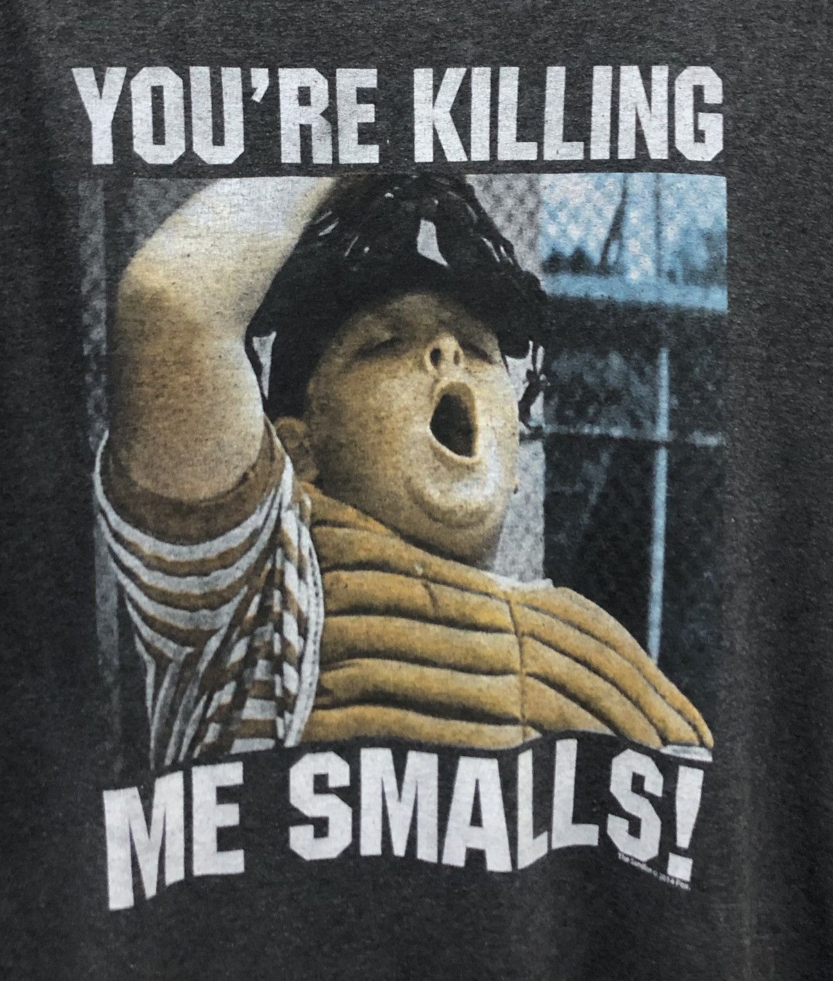 Vintage Vintage The Sandlot 2014 Fox You're Killing Me Smalls TShirt Size US XL / EU 56 / 4 - 3 Thumbnail