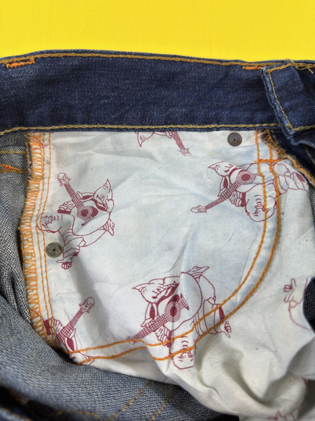 True Religion True religion flare jeans Size US 30 / EU 46 - 17 Thumbnail