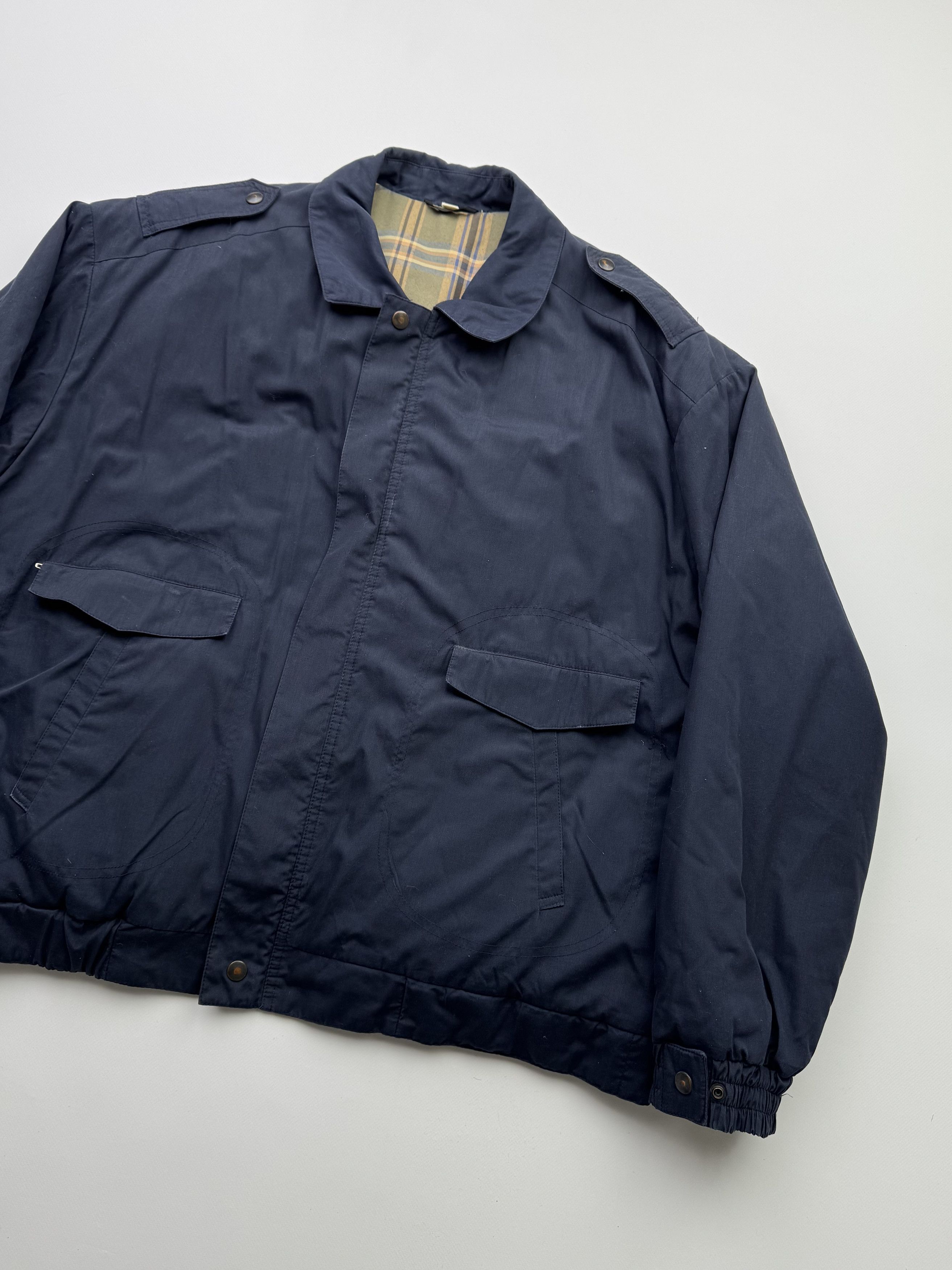 Vintage Vintage Bomber Jacket B400(V239) Size US XXL / EU 58 / 5 - 3 Thumbnail