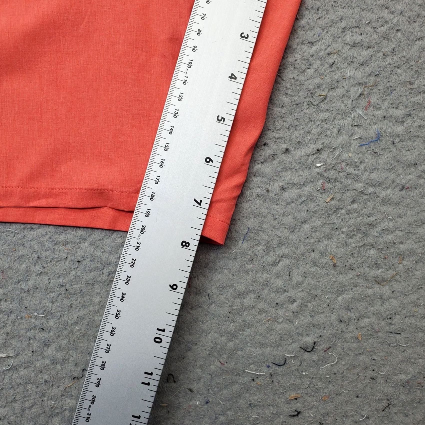 Vintage DSC Mens XL Red Agility Shorts Athletic Beach Outdoor Stretch Elastic Waist Shorts Size US 36 / EU 52 - 5 Thumbnail