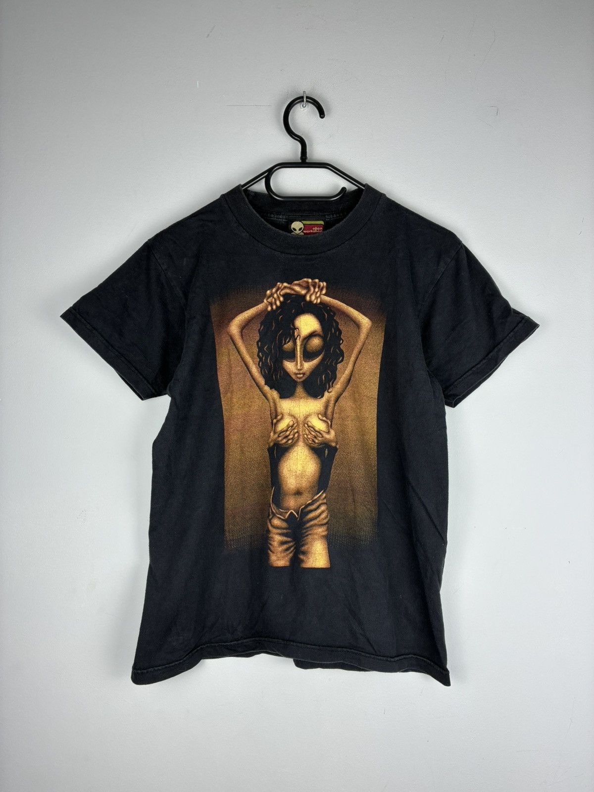 Alien Workshop Vintage Alien Workshop Janet Jackson album cover T-Shirt Size US M / EU 48-50 / 2 - 1 Thumbnail