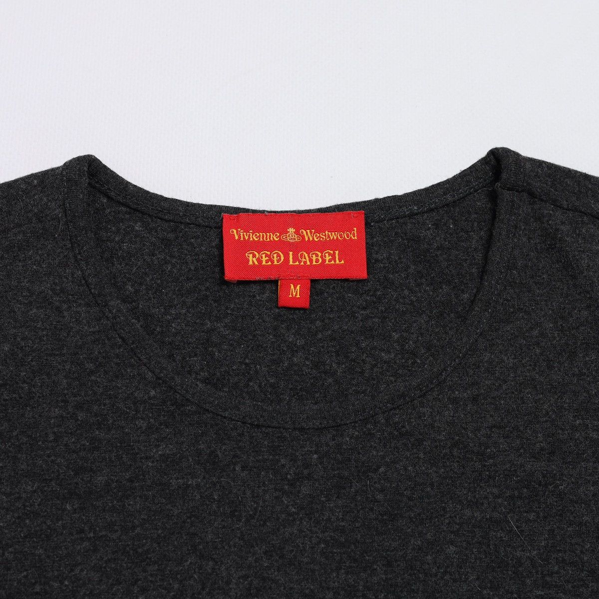 Vivienne Westwood Vivienne Westwood Red Label T shirt Tee Logo Size M / US 6-8 / IT 42-44 - 6 Thumbnail
