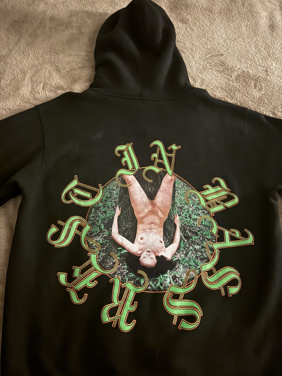 Other Che Rest In Bass tour hoodie Size US S / EU 44-46 / 1 - 4 Thumbnail