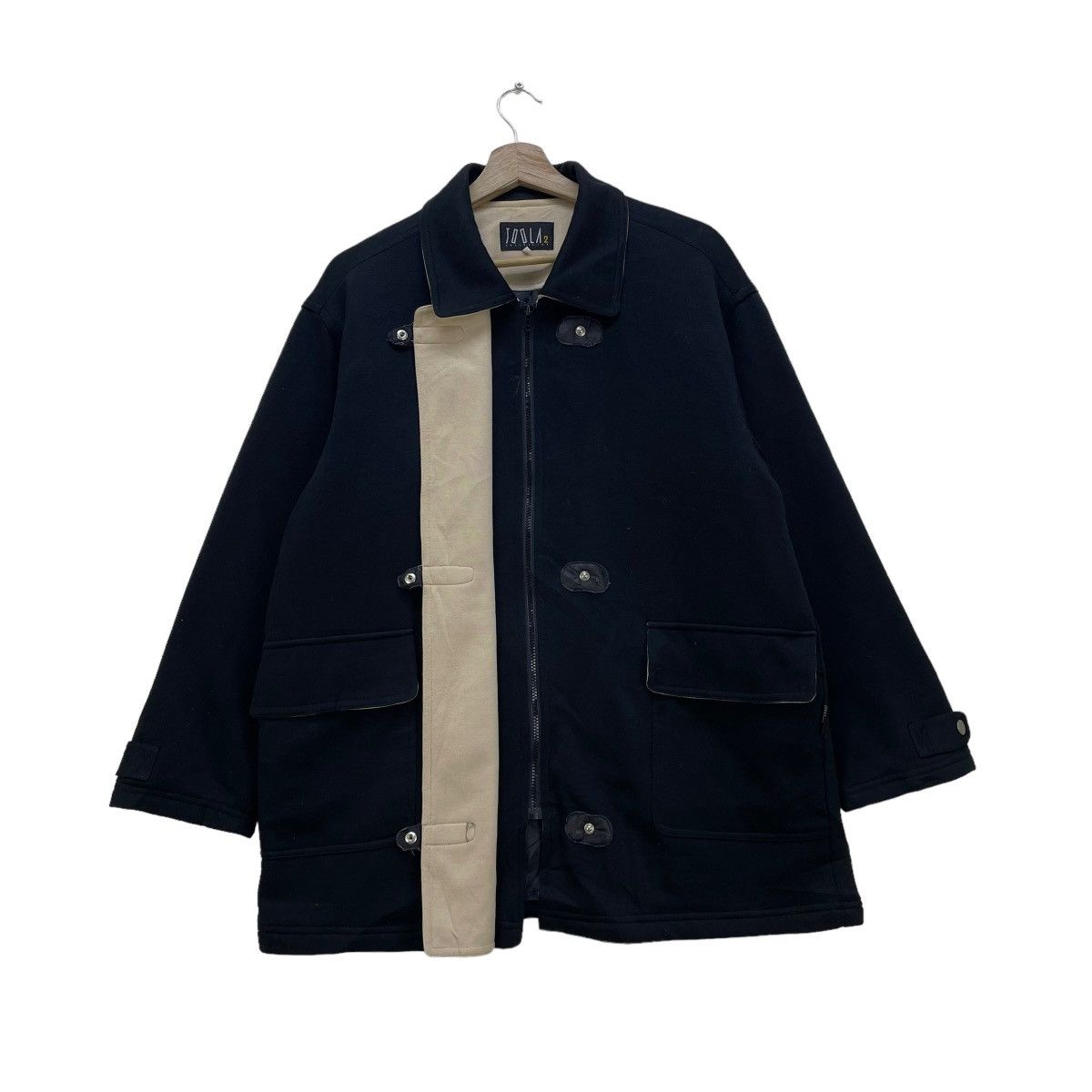 Japanese Brand Japanese Brand Joola Sport Jacket Size US M / EU 48-50 / 2 - 3 Thumbnail