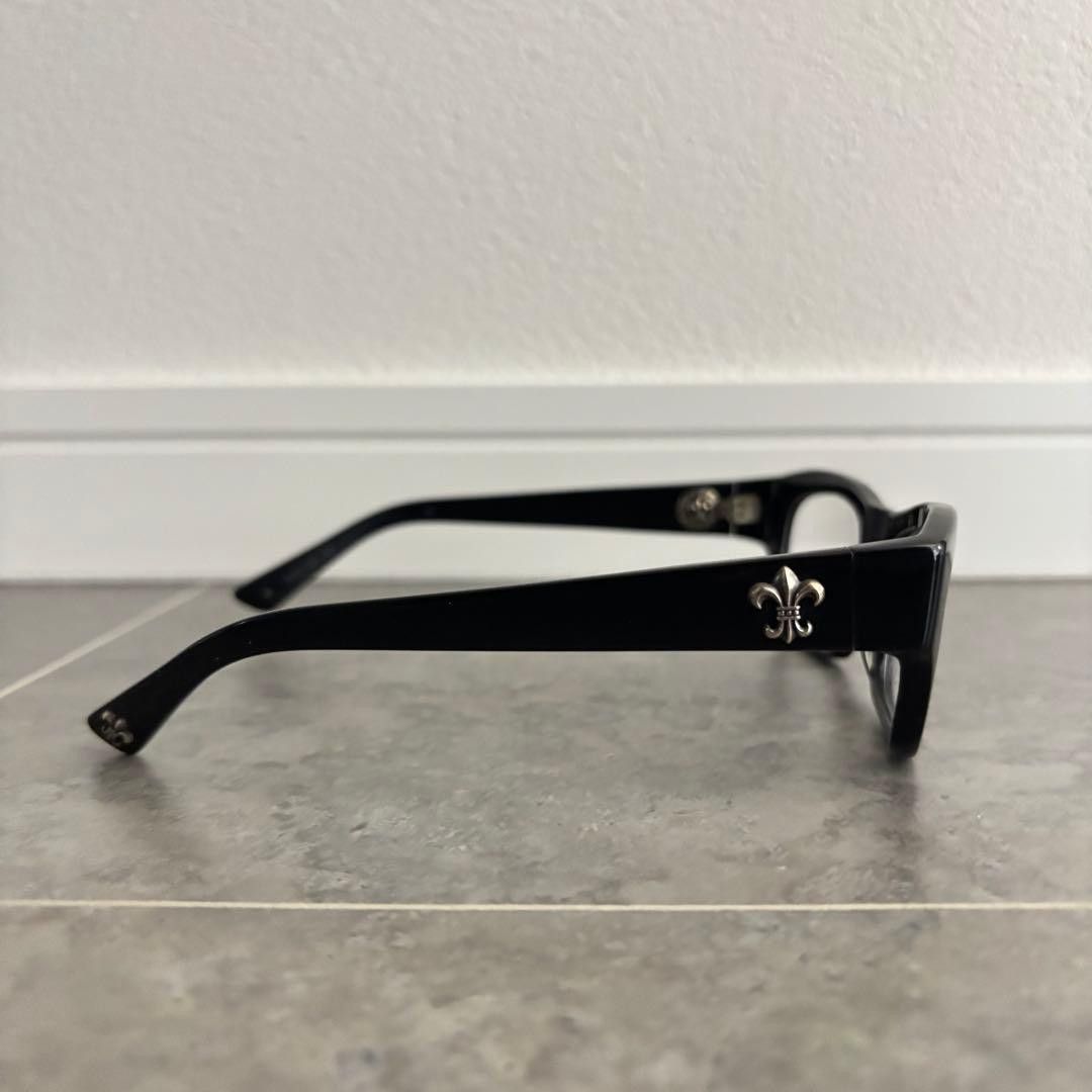 Chrome Hearts CHROME HEARTS BLUE BALLZ Eyeglasses 51□22 Size ONE SIZE - 6 Thumbnail