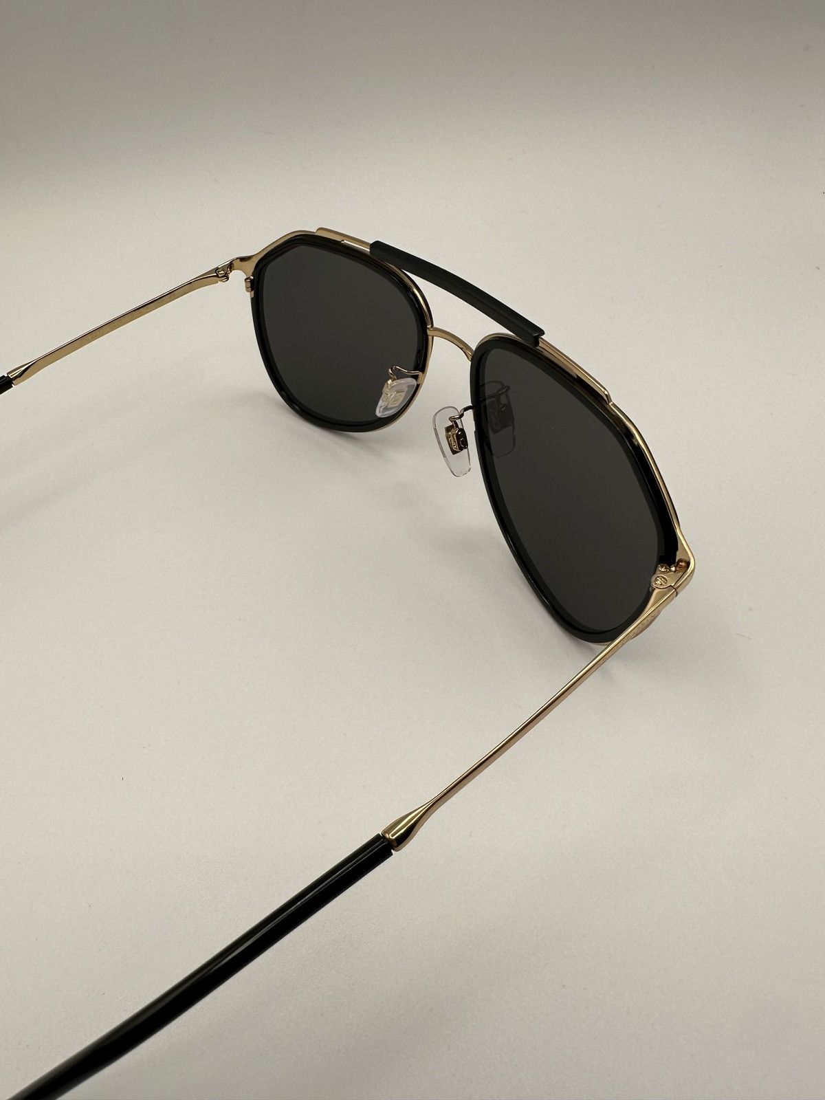Dolce & Gabbana Dolce & Gabbana Aviator Sunglasses Size ONE SIZE - 3 Thumbnail
