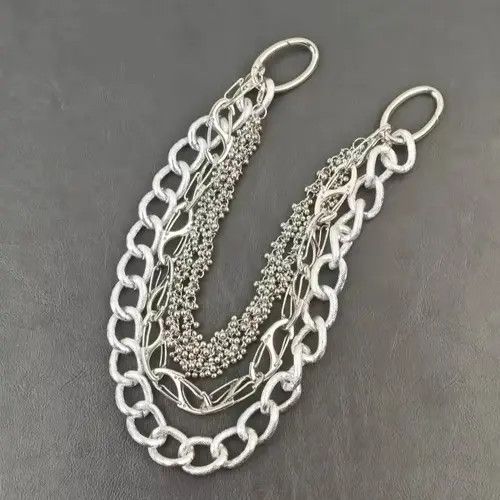 Jewelry Higuchi x Ayano Heavy-Duty Trendy Pant a chain Size ONE SIZE - 6 Thumbnail