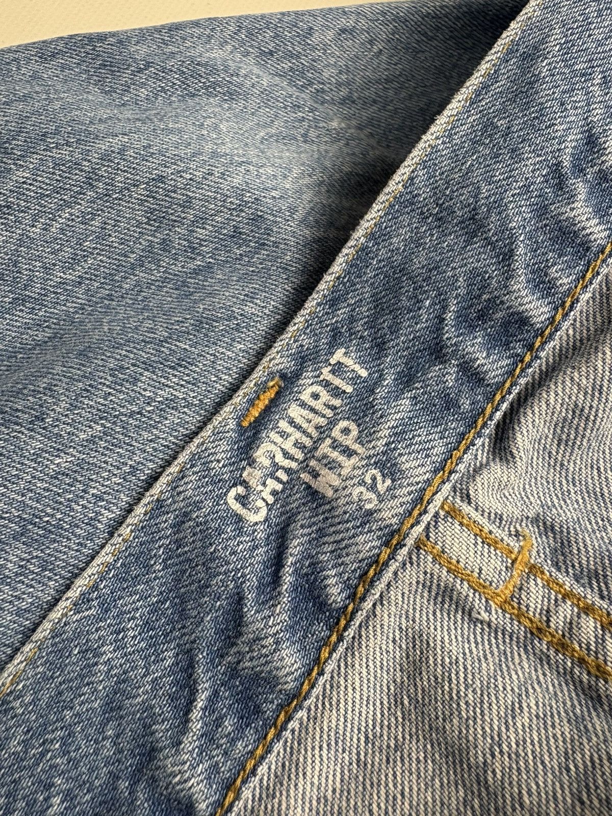 Carhartt Carhartt WIP Jeans Size US 32 / EU 48 - 3 Thumbnail