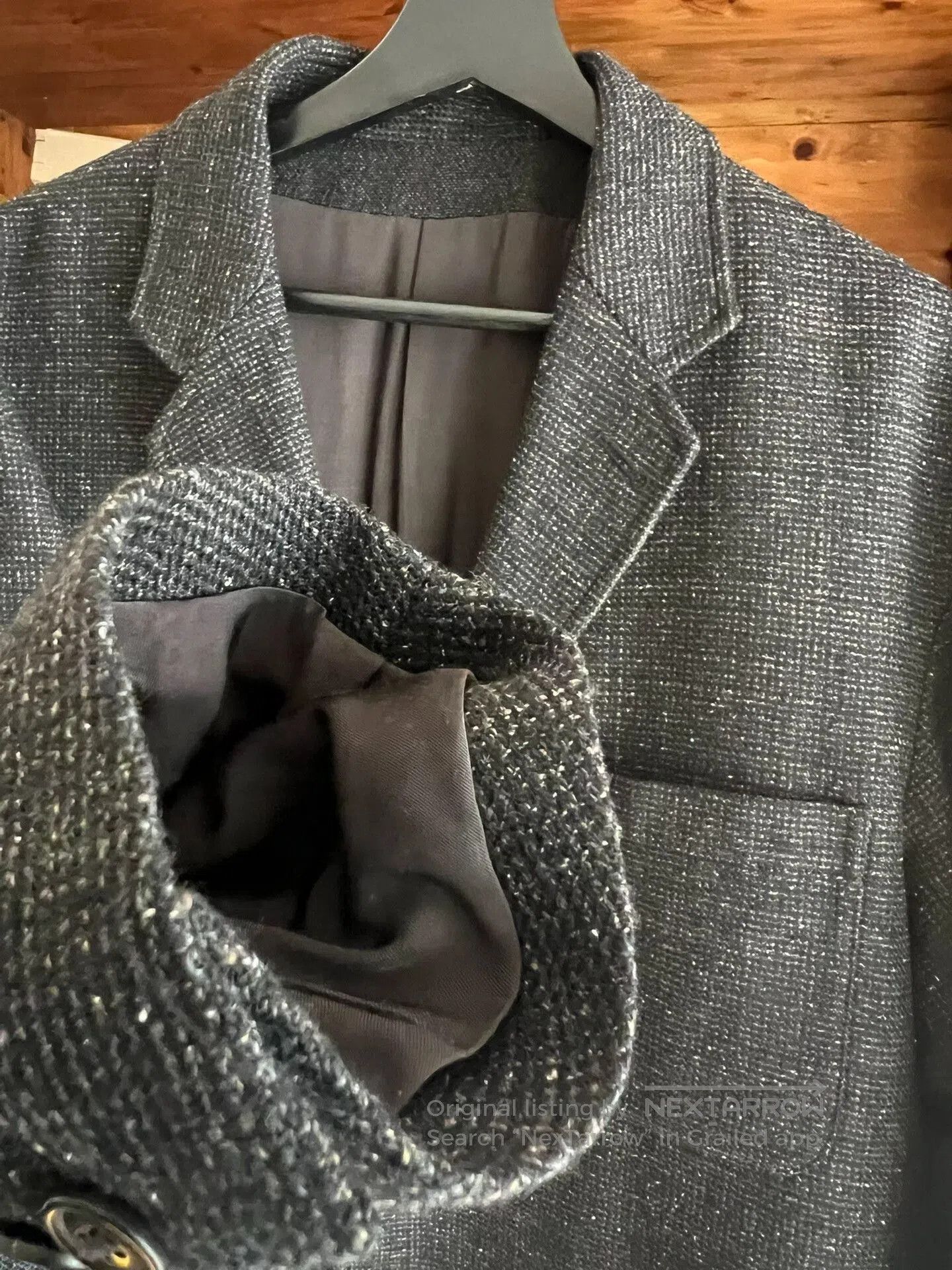 Visvim visvim falkland blazer jacket thick fabric. Size US M / EU 48-50 / 2 - 4 Thumbnail