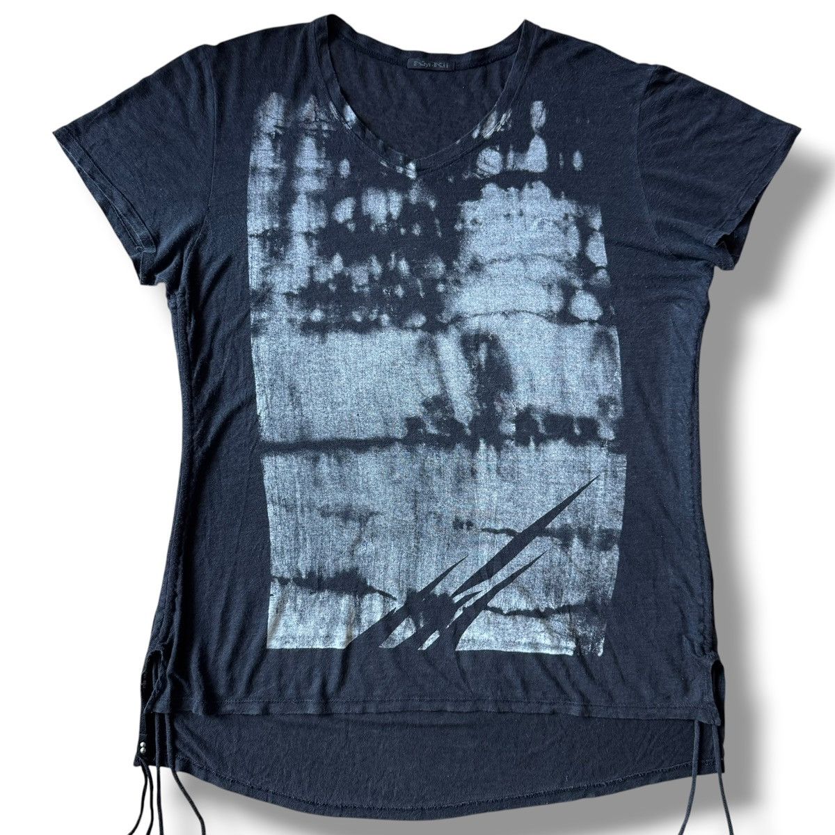 KMRii KMrii Studded Abstract Tshirt Size US M / EU 48-50 / 2 - 2 Thumbnail