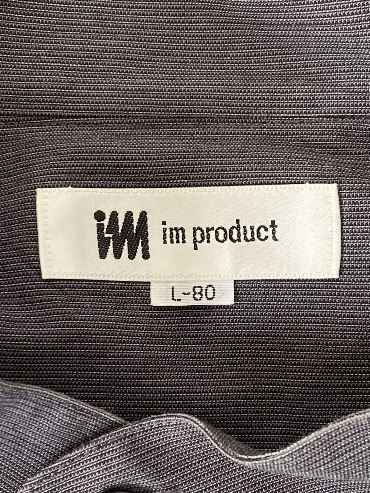 Issey Miyake Im Product Issey Miayke 00s Shirt Japan Size US L / EU 52-54 / 3 - 5 Thumbnail