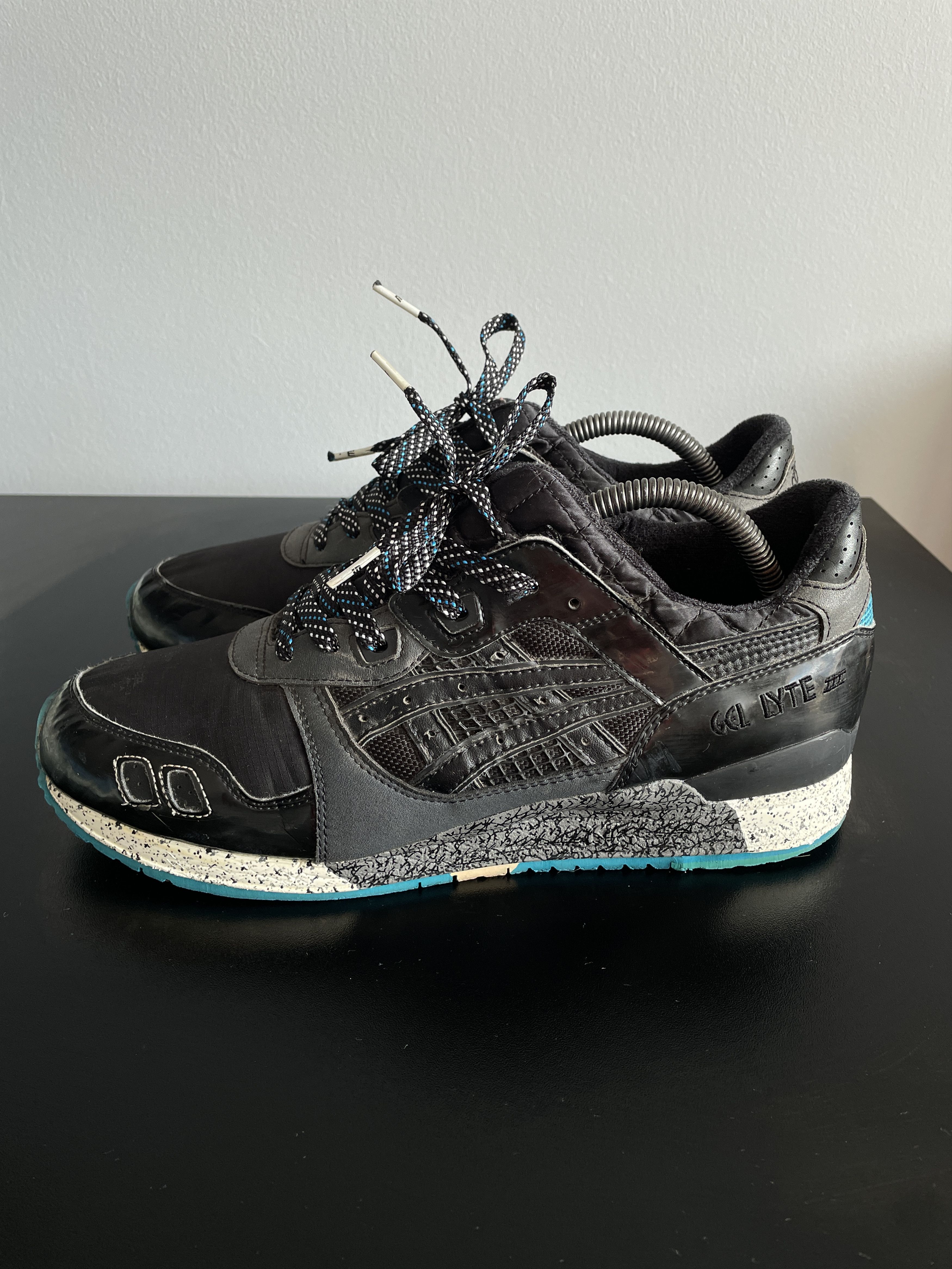 Asics Mita x ASICS GEL-LYTE 3 SHIKKOKU KIRIMOMI PROJECTS HQ81Y 90 Size US 9.5 / EU 42-43 - 1 Thumbnail