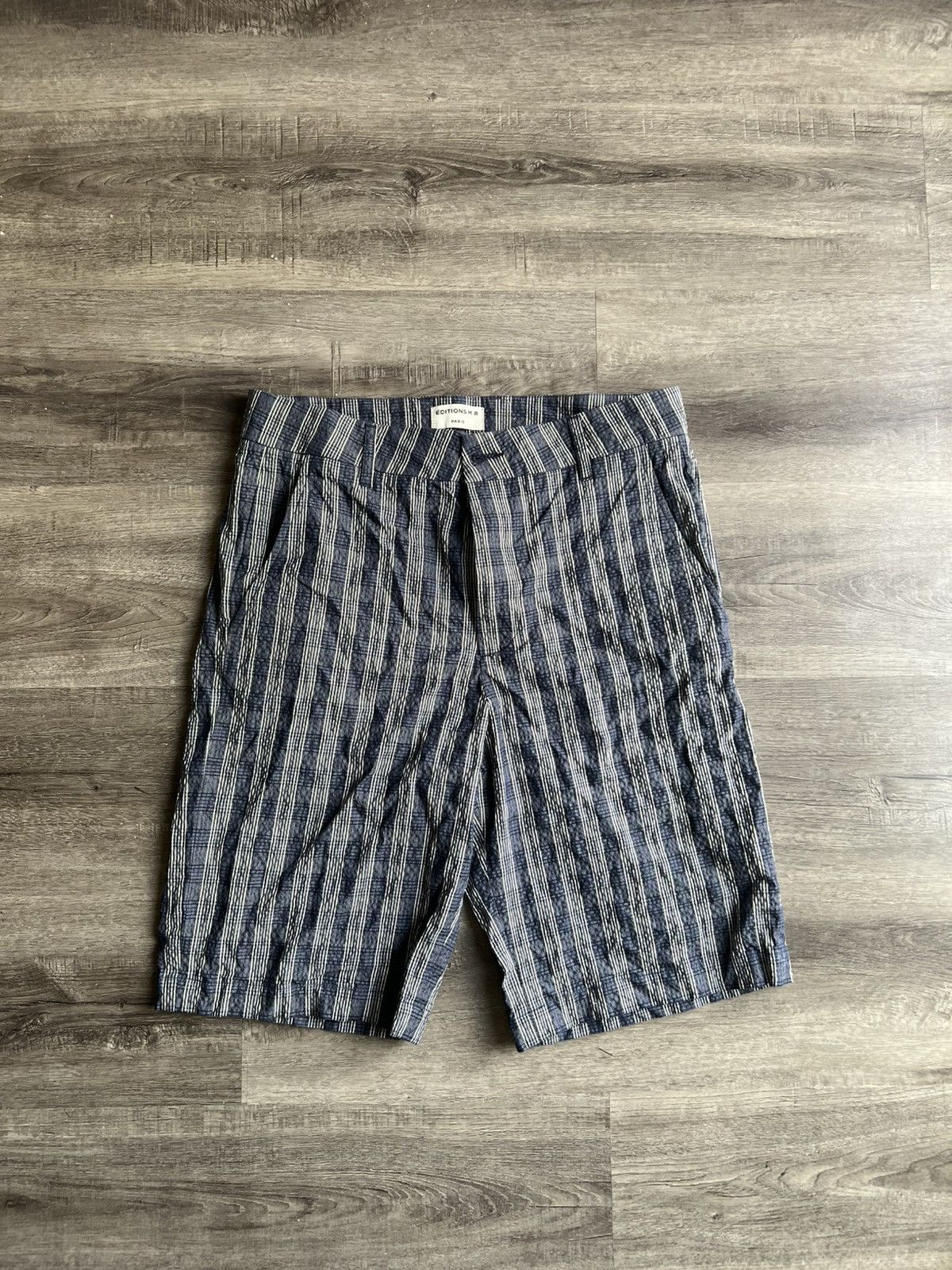 Editions M.R Bermuda shorts Size US 30 / EU 46 - 1 Thumbnail