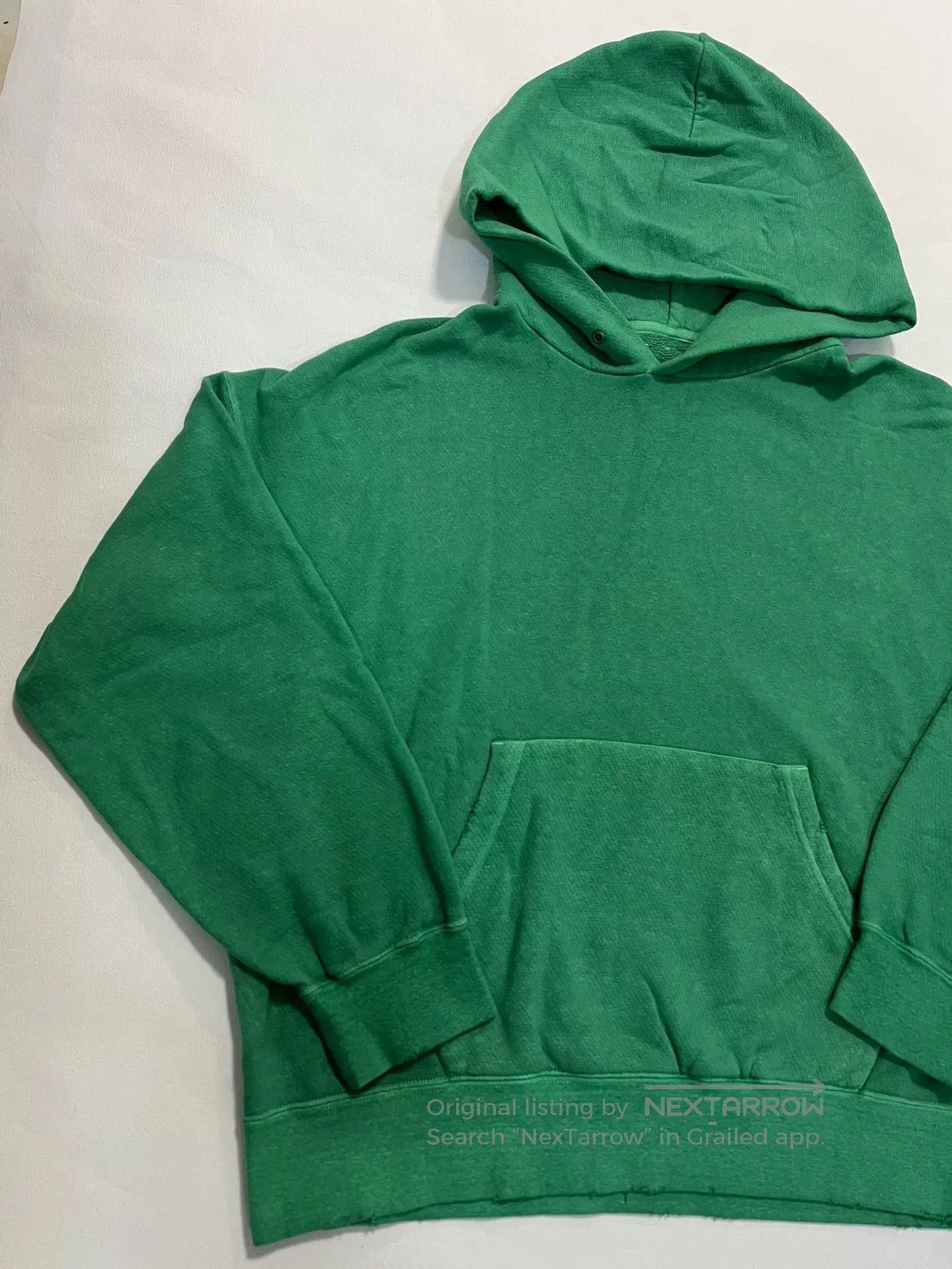 Visvim VISVIM 21AW AMPLUS HOODIE P.O.. Size US M / EU 48-50 / 2 - 2 Thumbnail