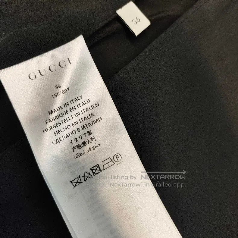 Gucci Gucci Lace coat Size XS / US 0-2 / IT 36-38 - 3 Thumbnail