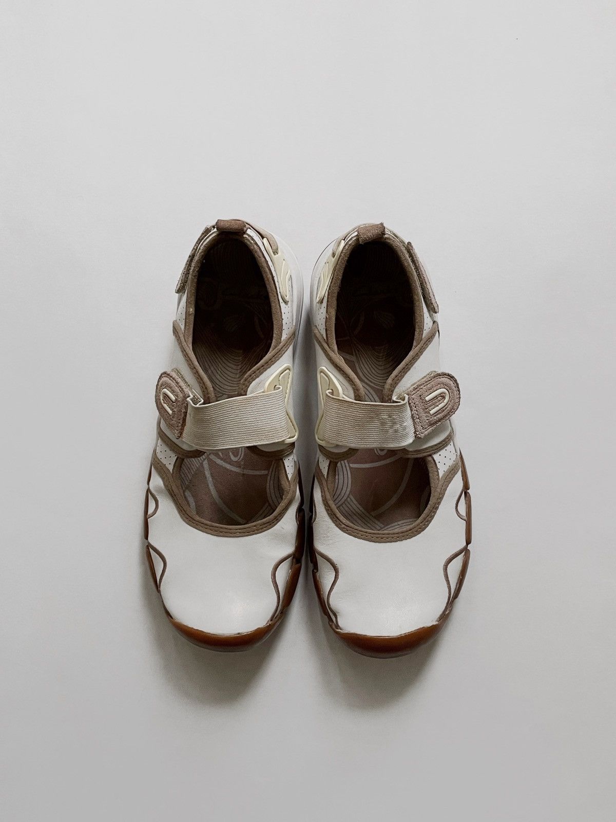 Clarks × Japanese Brand Clarks ninja low-top sneakers Japanese style Size US 6 / IT 36 - 3 Thumbnail