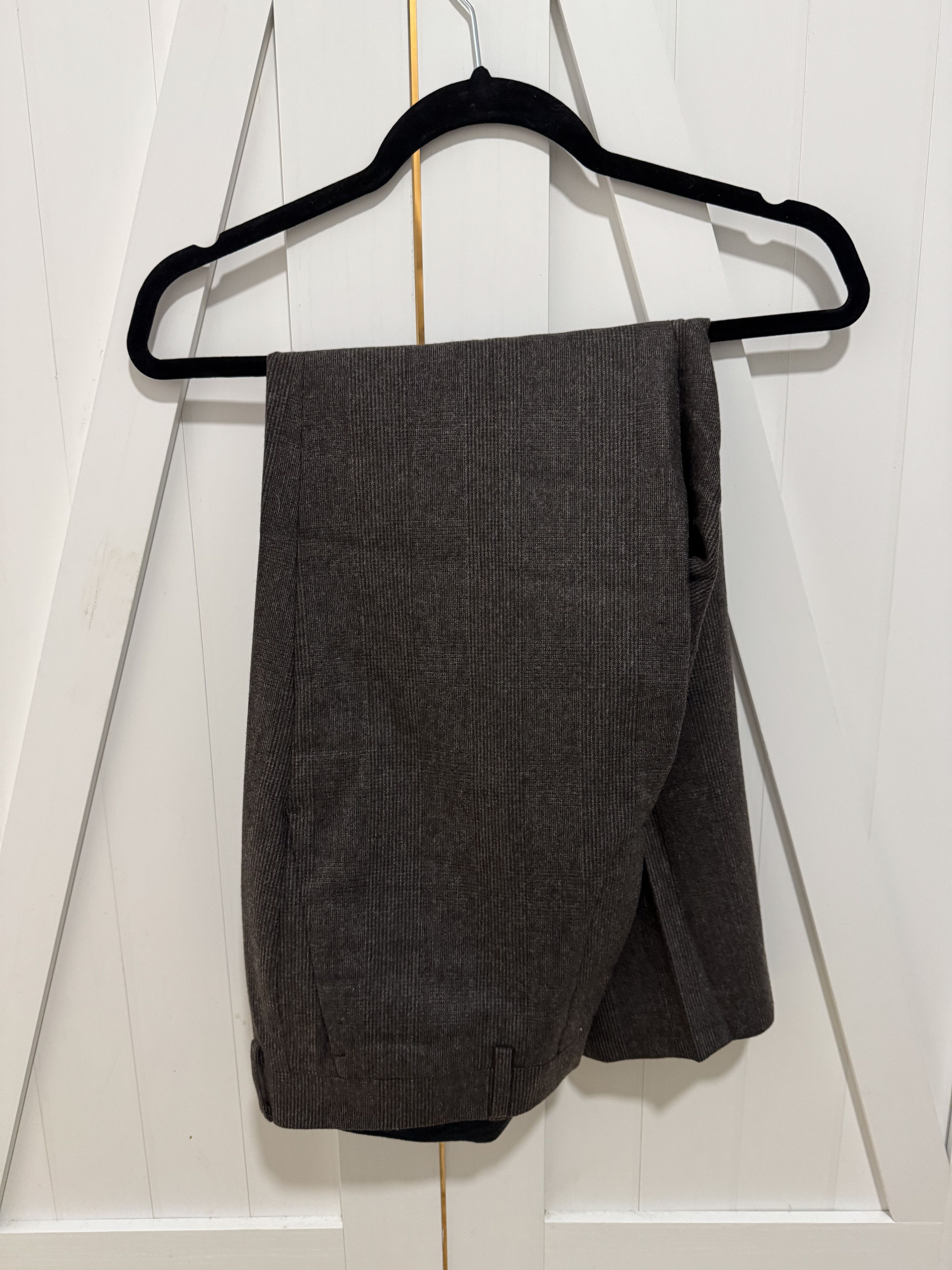 Bonobos Jetsetter Wool Dress Pant Size 34S - 2 Thumbnail