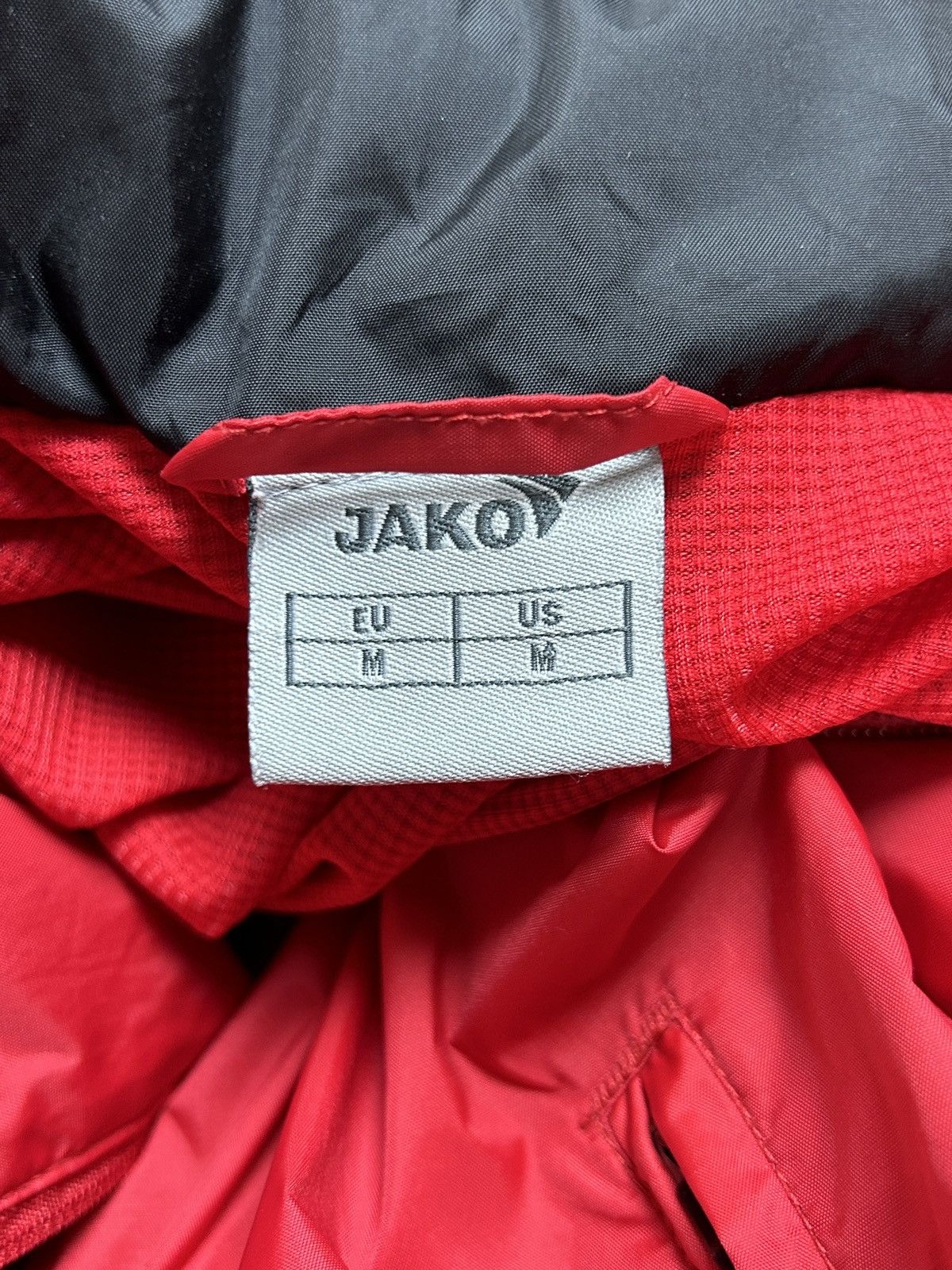 Vintage Vintage Jako Eintracht Frankfurt 2008/09 Training Jacket Size US M / EU 48-50 / 2 - 9 Thumbnail