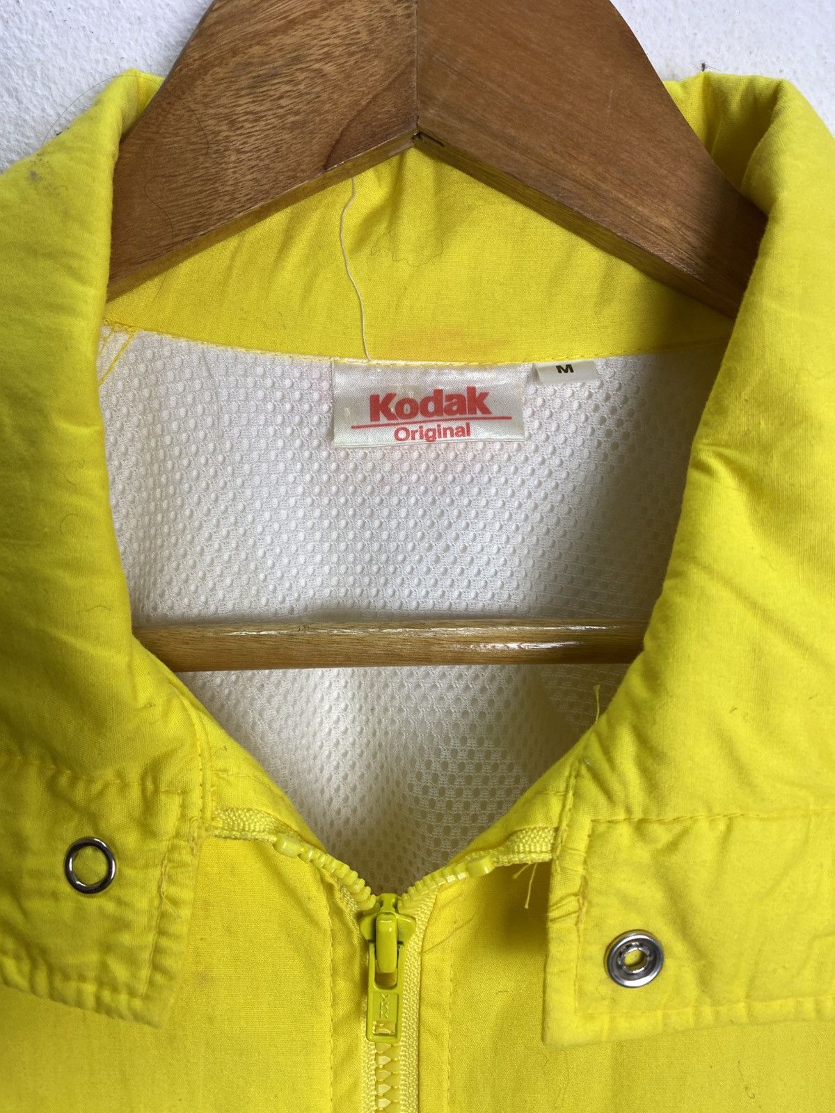 Kodak Vintage Kodak Workwear Sweater Reglan Size US M / EU 48-50 / 2 - 4 Thumbnail