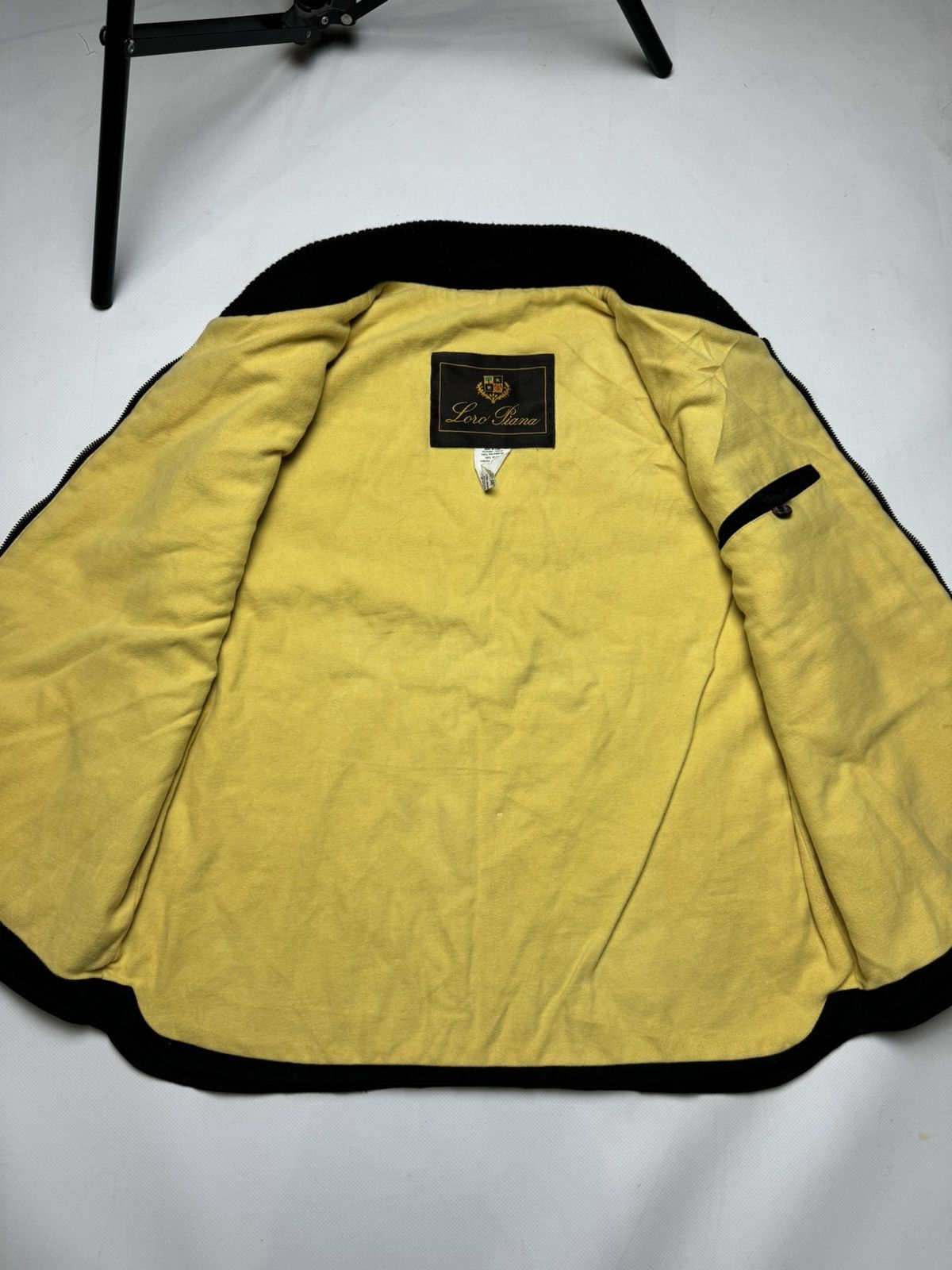 Loro Piana Rare vintage Lora Piana Vest streetwear y2k Size US L / EU 52-54 / 3 - 8 Thumbnail