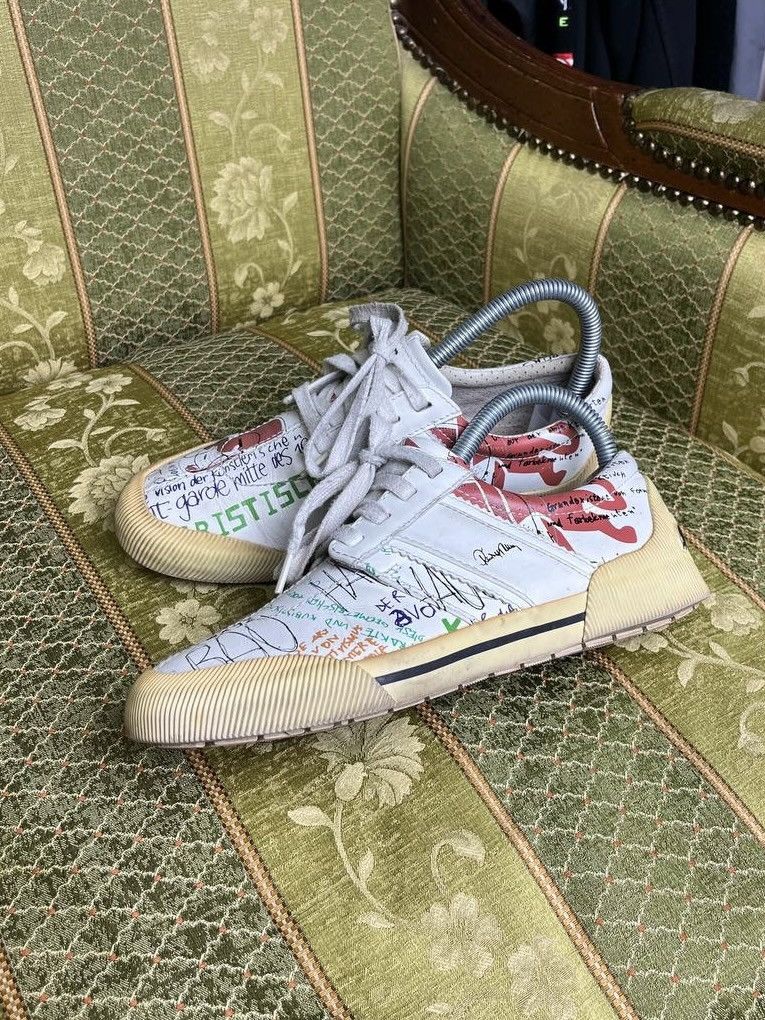 Puma × Vintage Vintage Puma Rudolf Dassler Alexander Van Slobbe