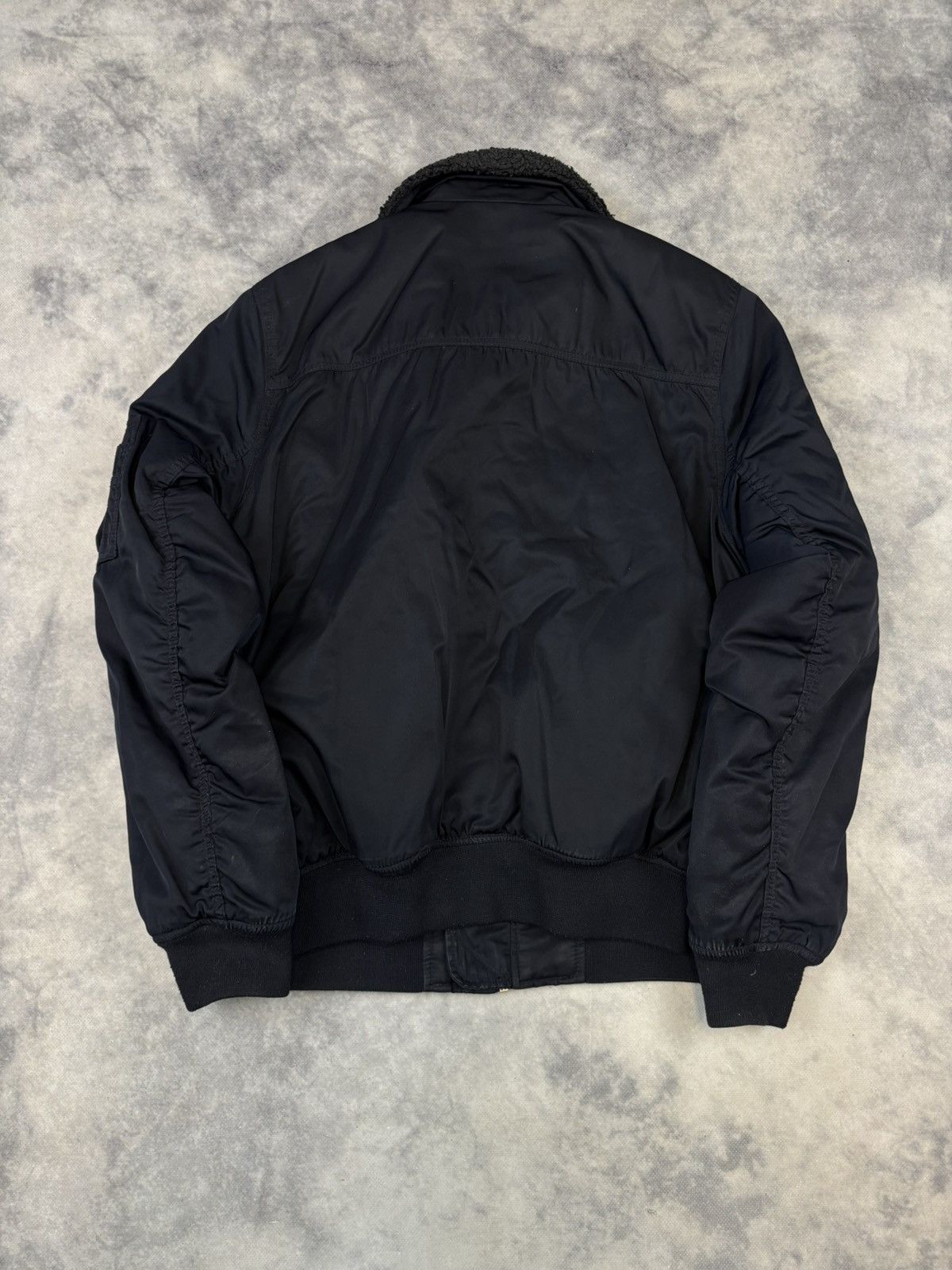 Gap × Vintage Vintage GAP Jacket Flyers MA-1 military army 90s y2k hype Size US M / EU 48-50 / 2 - 4 Thumbnail