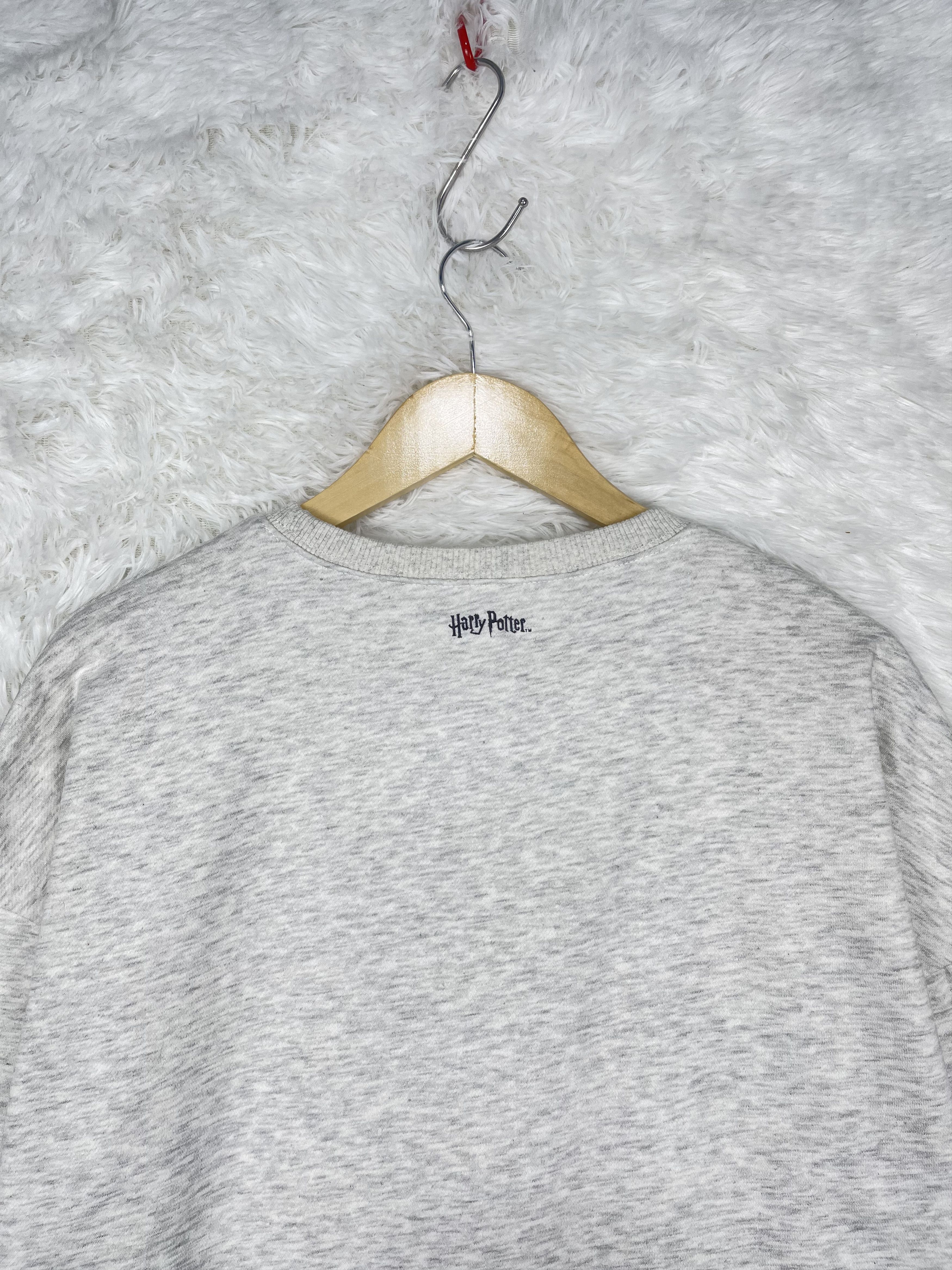 Japanese Brand Harry Potter "Hagrid's Flying Motorbike" Sweatshirt AS0014 Size US M / EU 48-50 / 2 - 4 Thumbnail