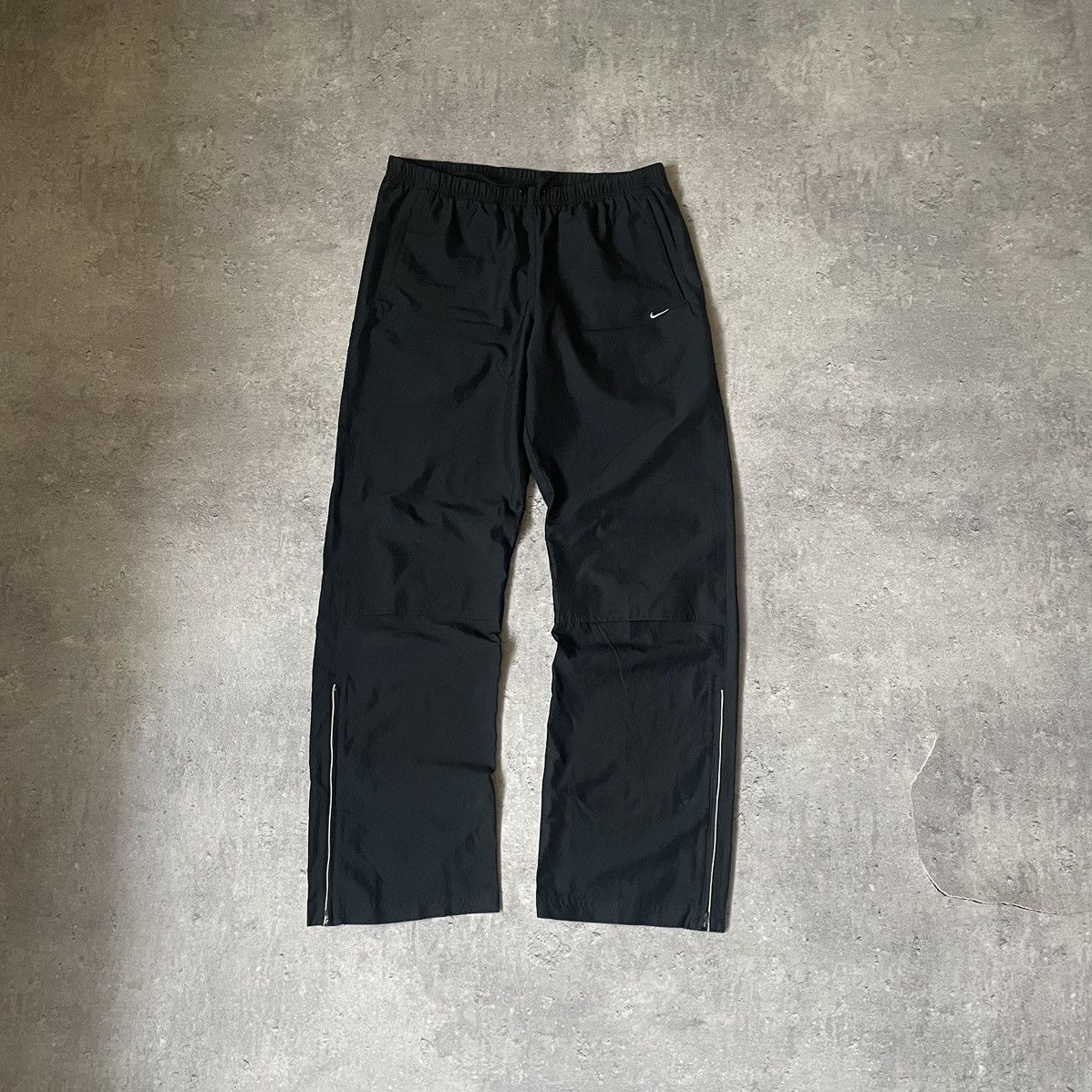 Nike × Nike ACG × Vintage Vintage Nike 90s Nylon Reflective Pants Size US 32 / EU 48 - 1 Thumbnail